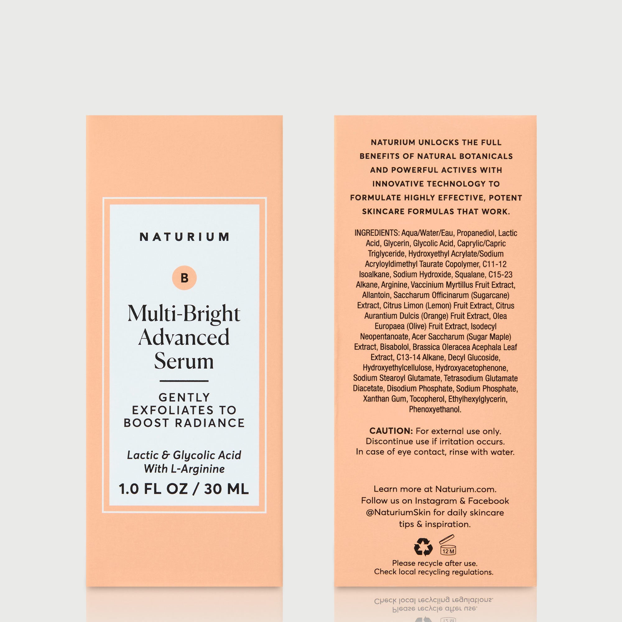 Multi-Bright Advanced Serum