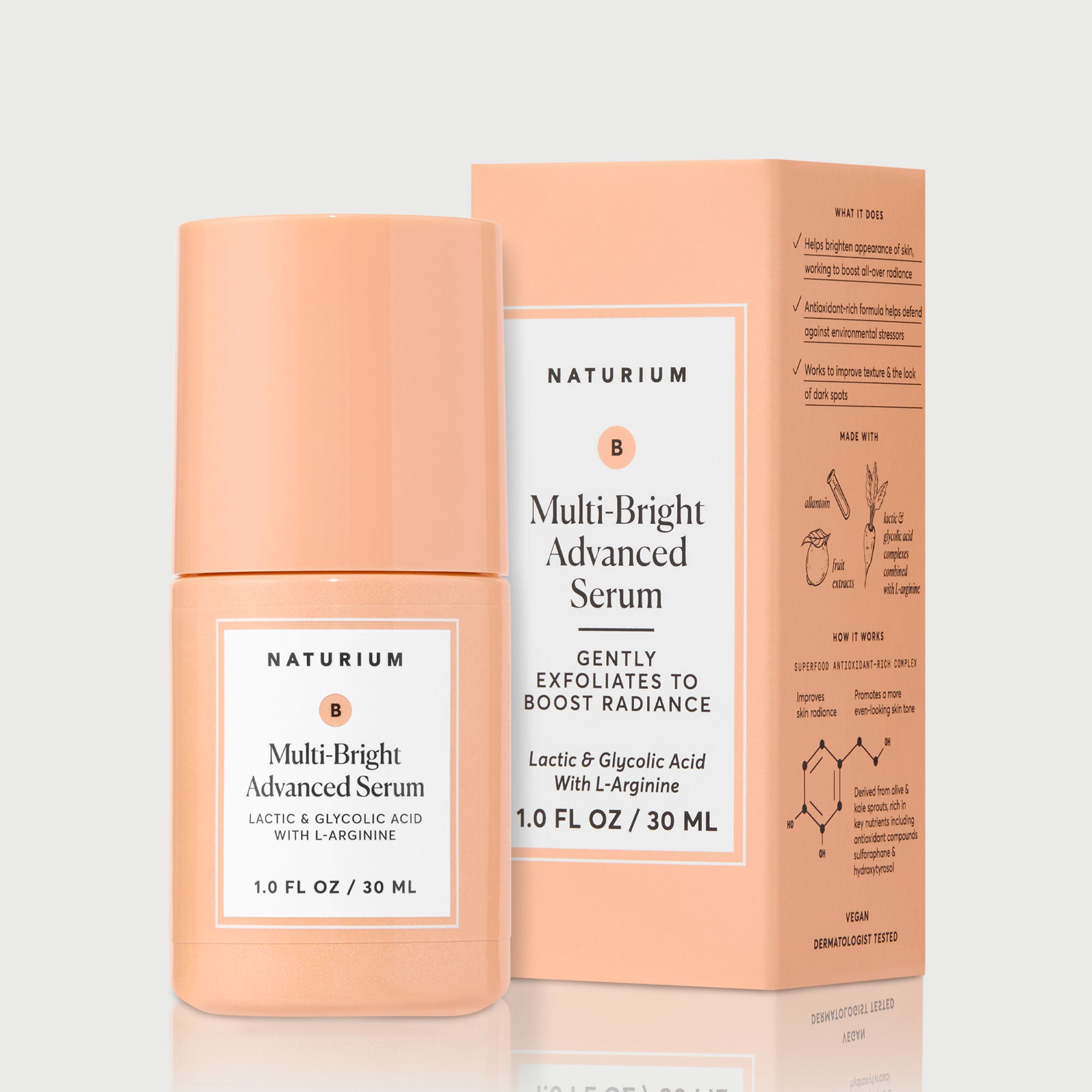 Multi-Bright Advanced Serum