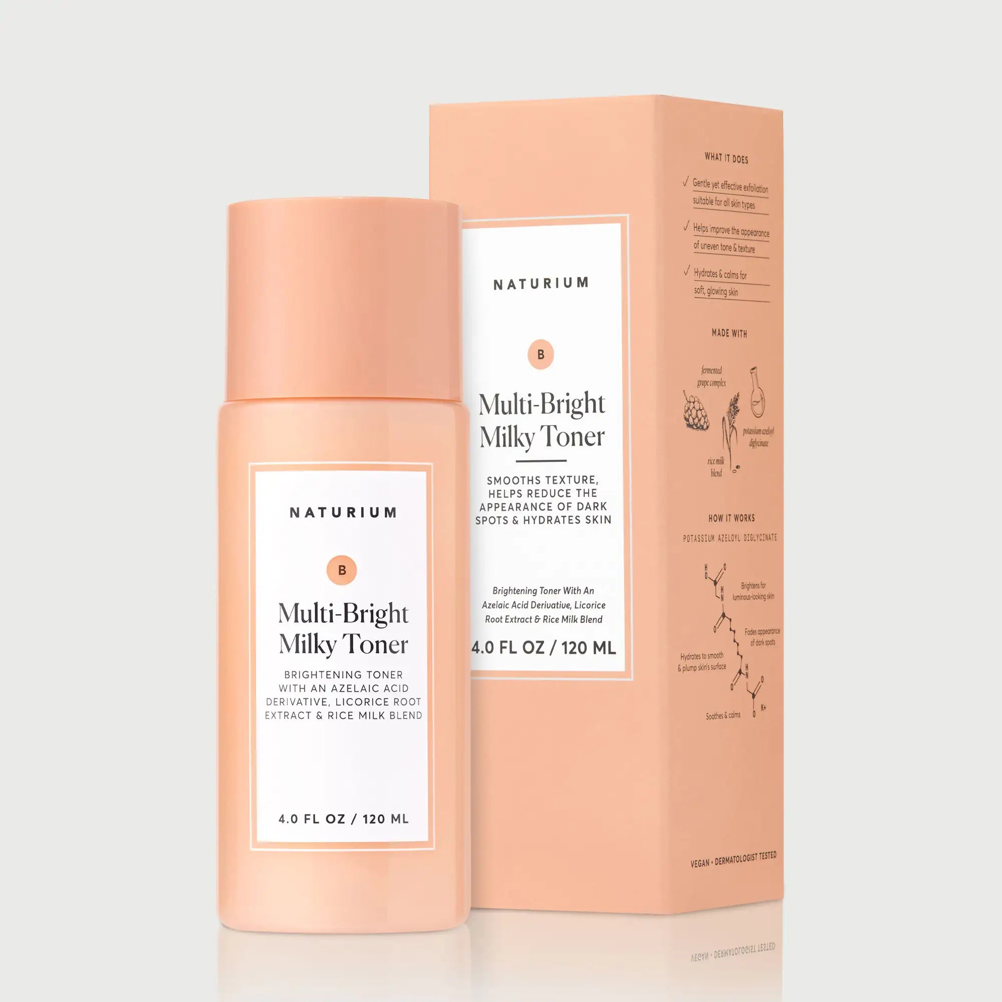 Multi-Bright Milky Toner