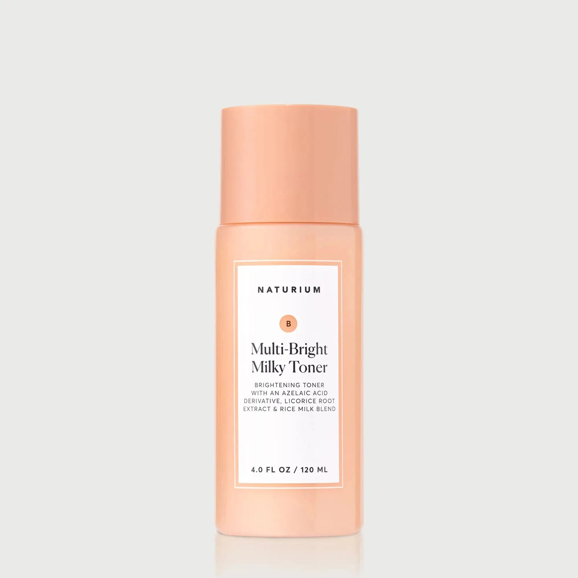 Multi-Bright Milky Toner | Azelaic Acid Brightening Toner | Naturium