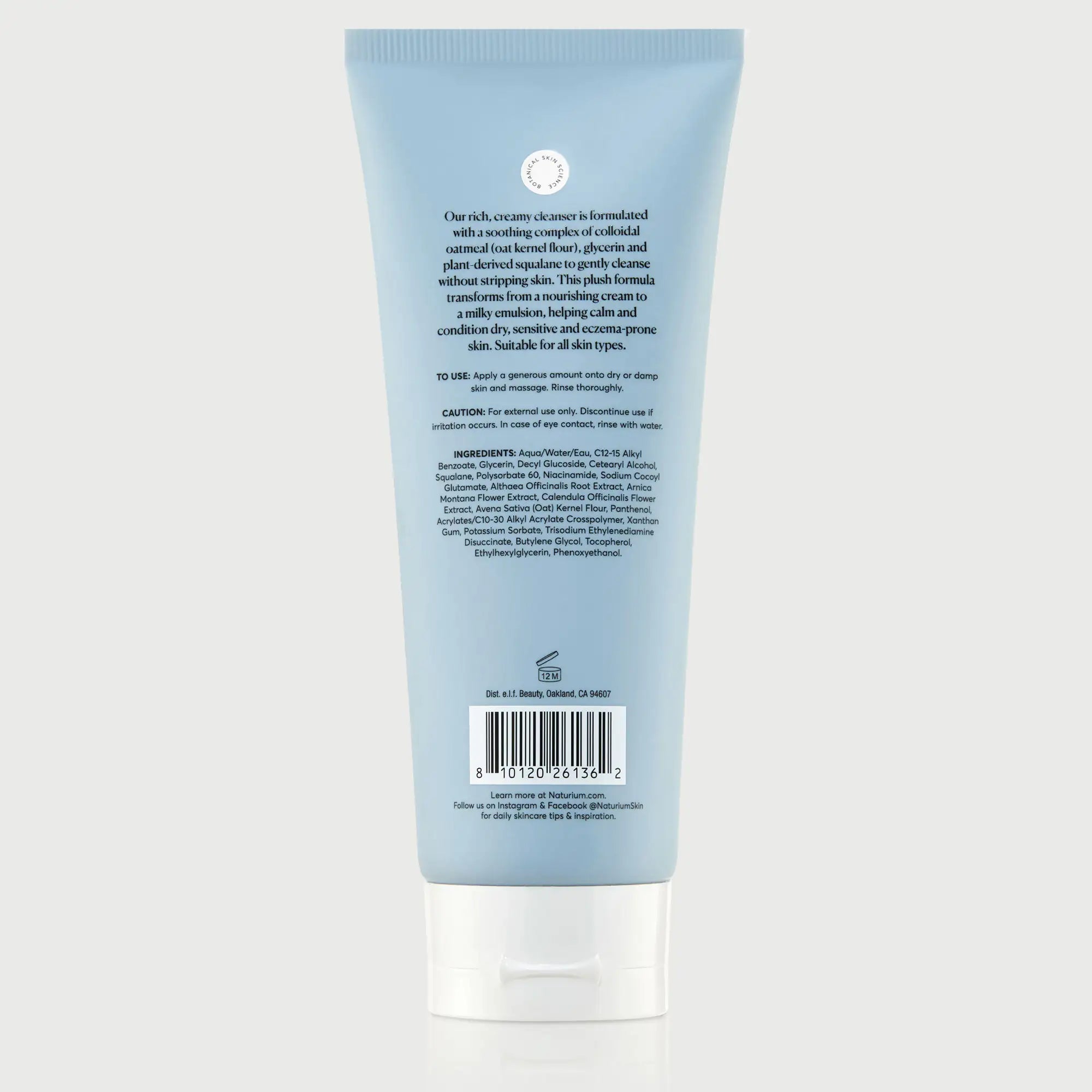 Multi-Calm Cream Cleanser