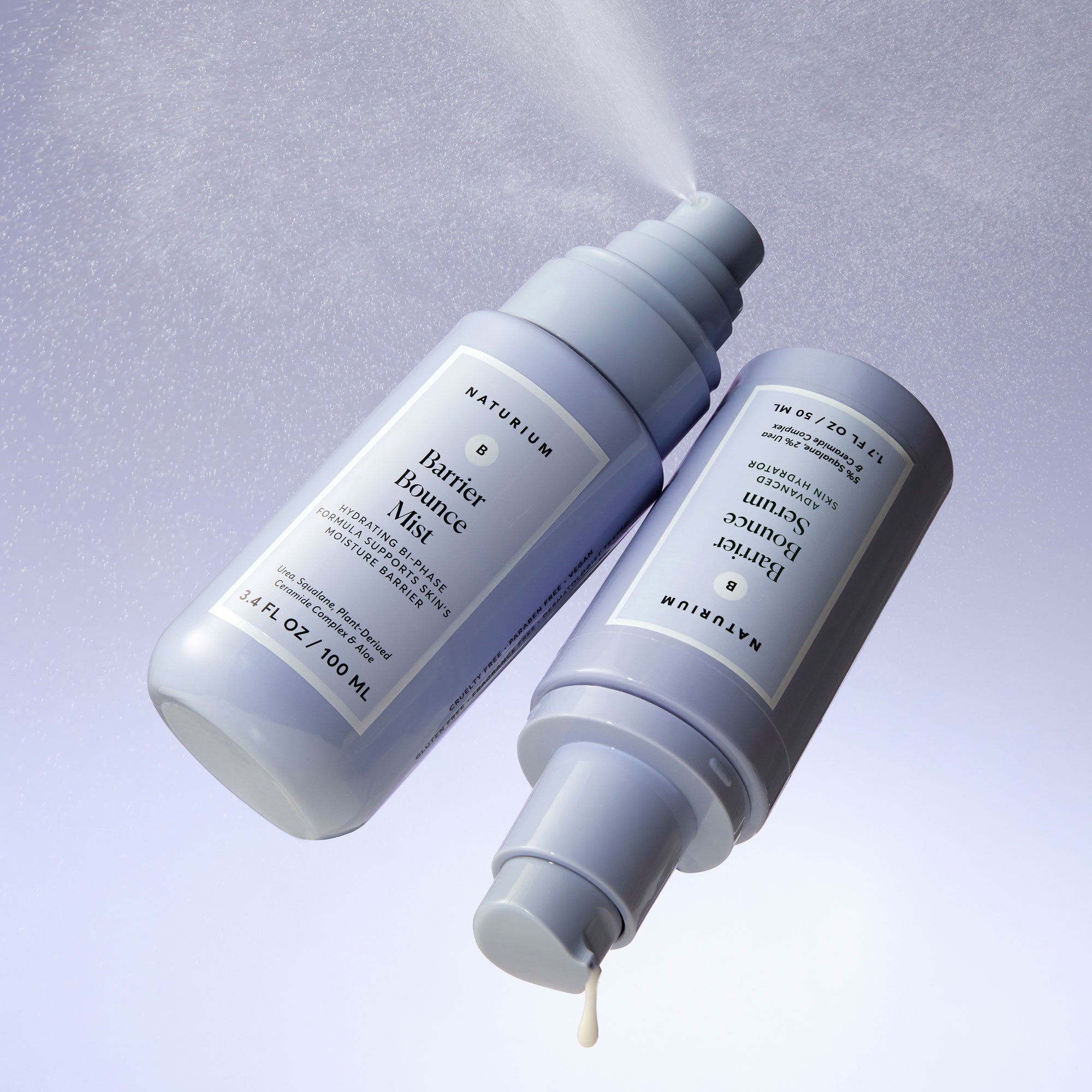 The Barrier Bounce Collection