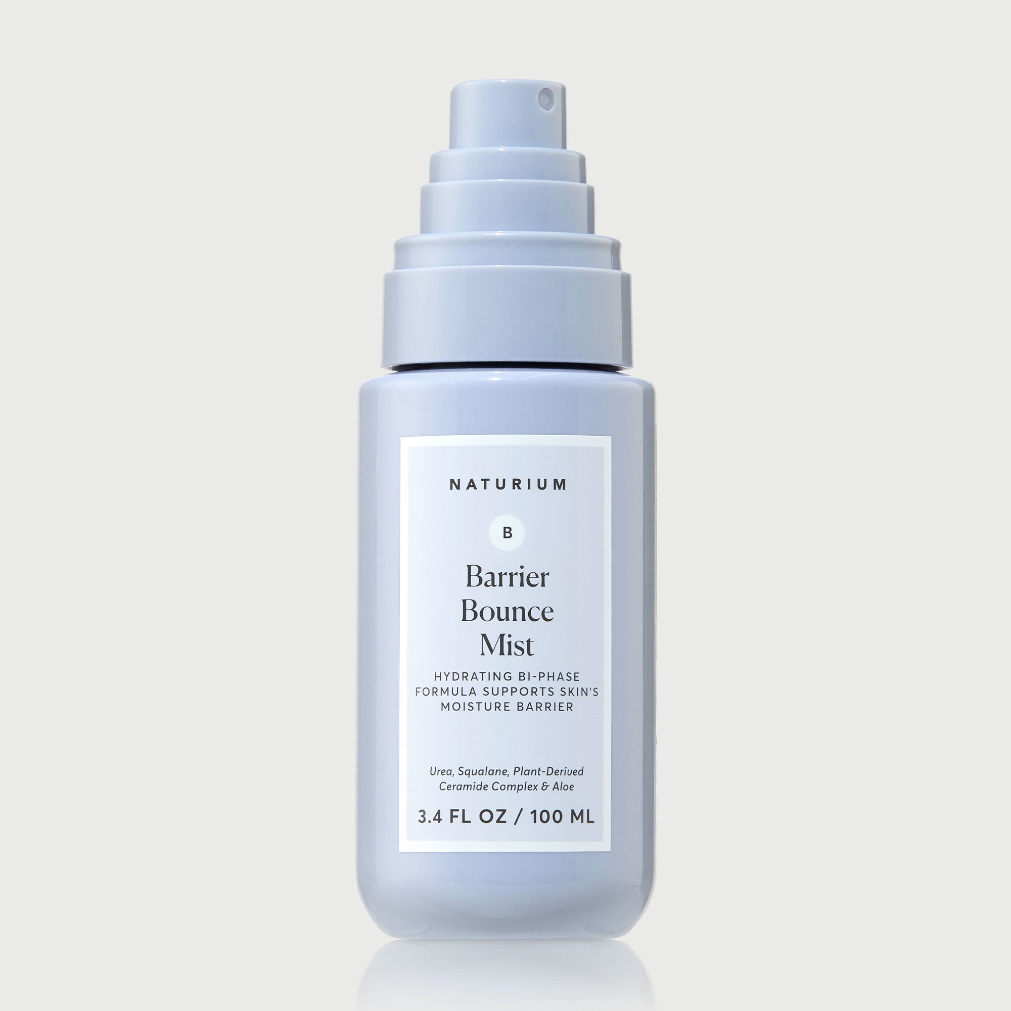 Barrier Bounce Bi-Phase Mist