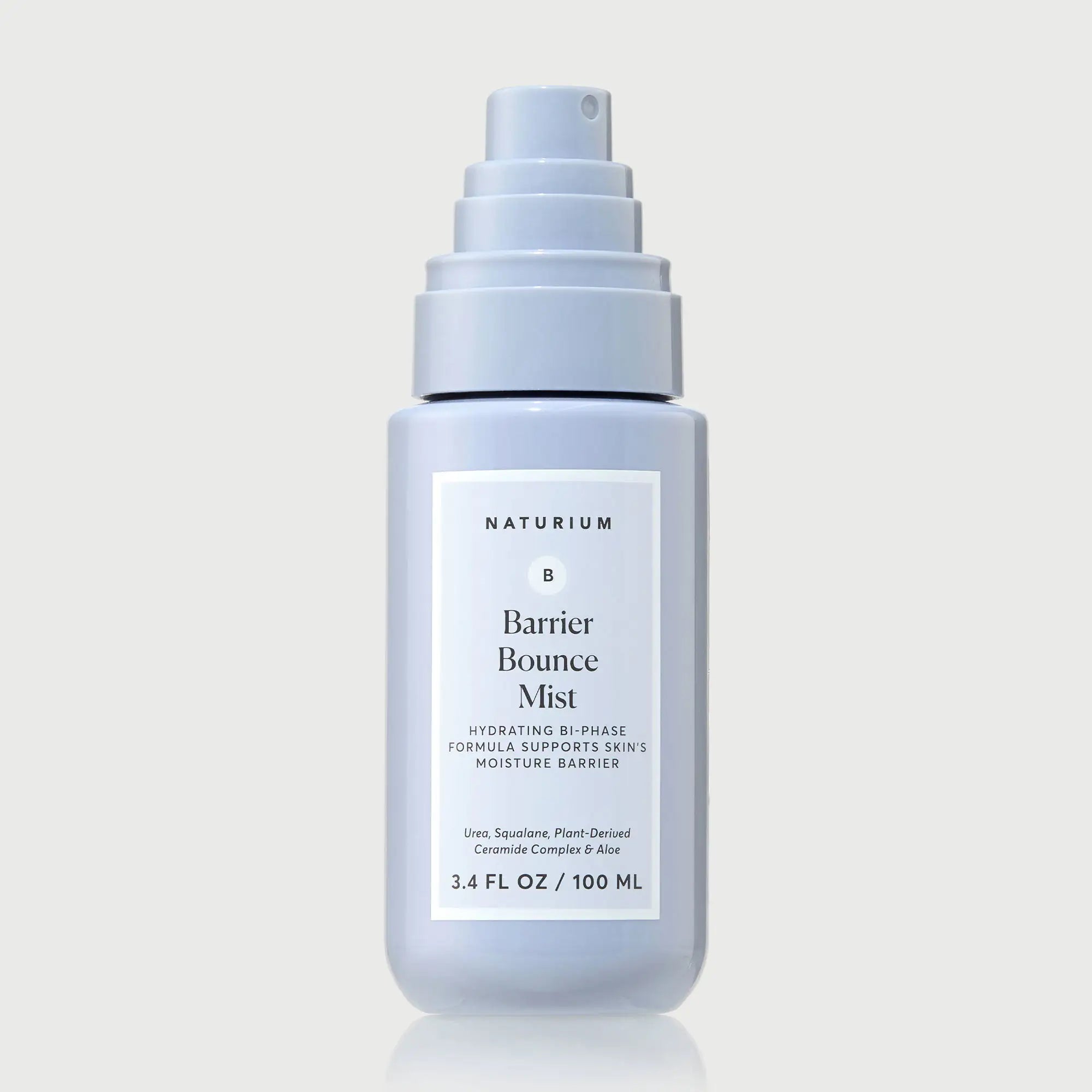 Barrier Bounce Bi-Phase Mist