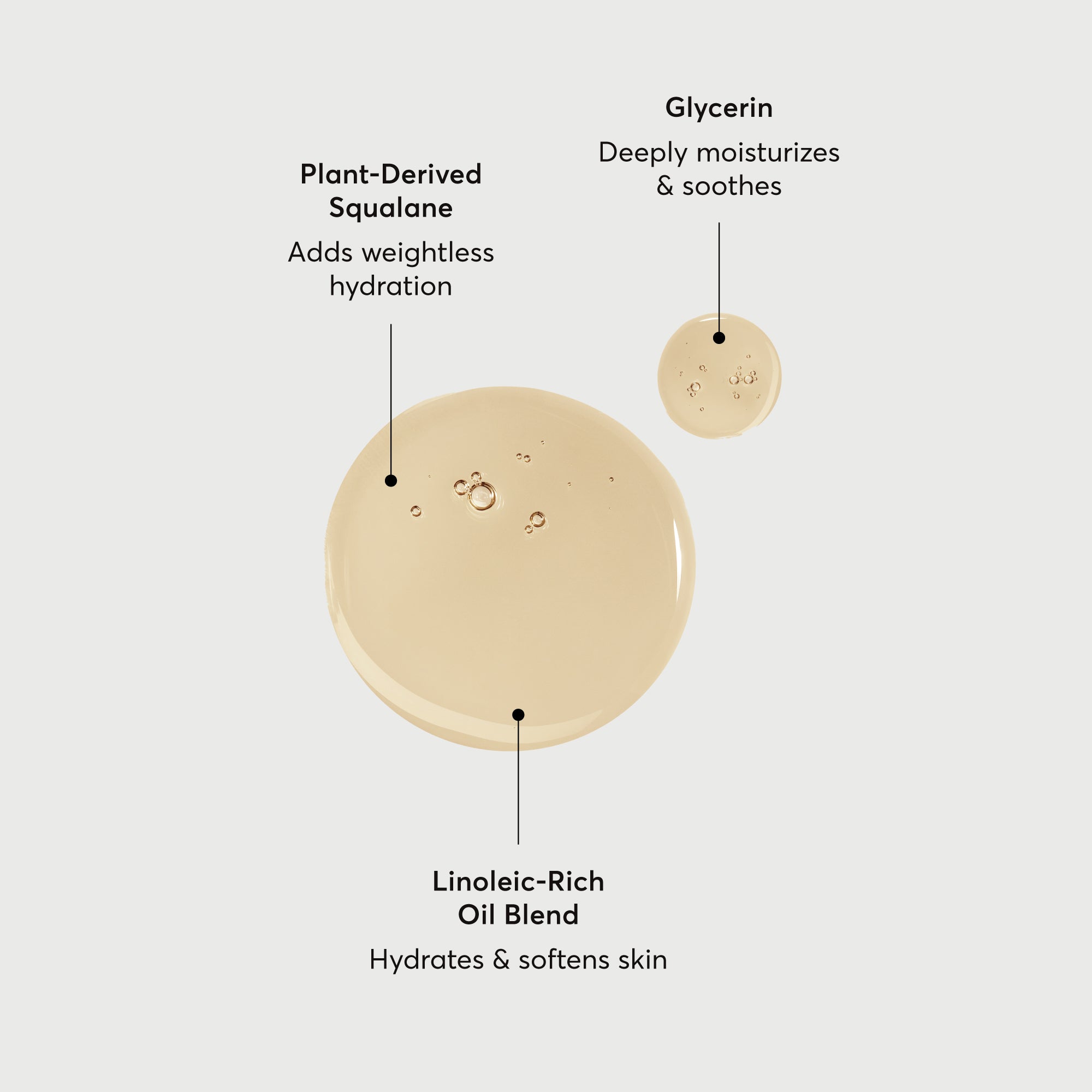 The Glow Getter Multi-Oil Hydrating Body Wash | Gentle Cleanse