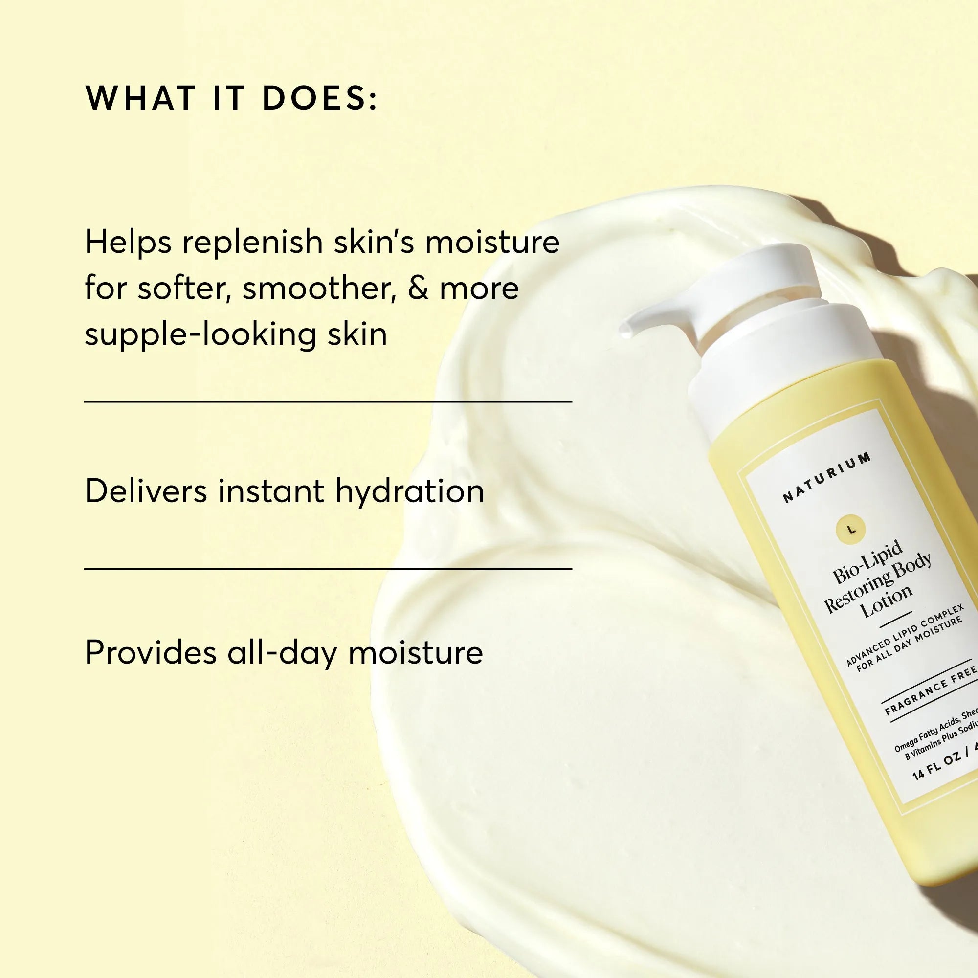 Bio-Lipid Restoring Body Lotion