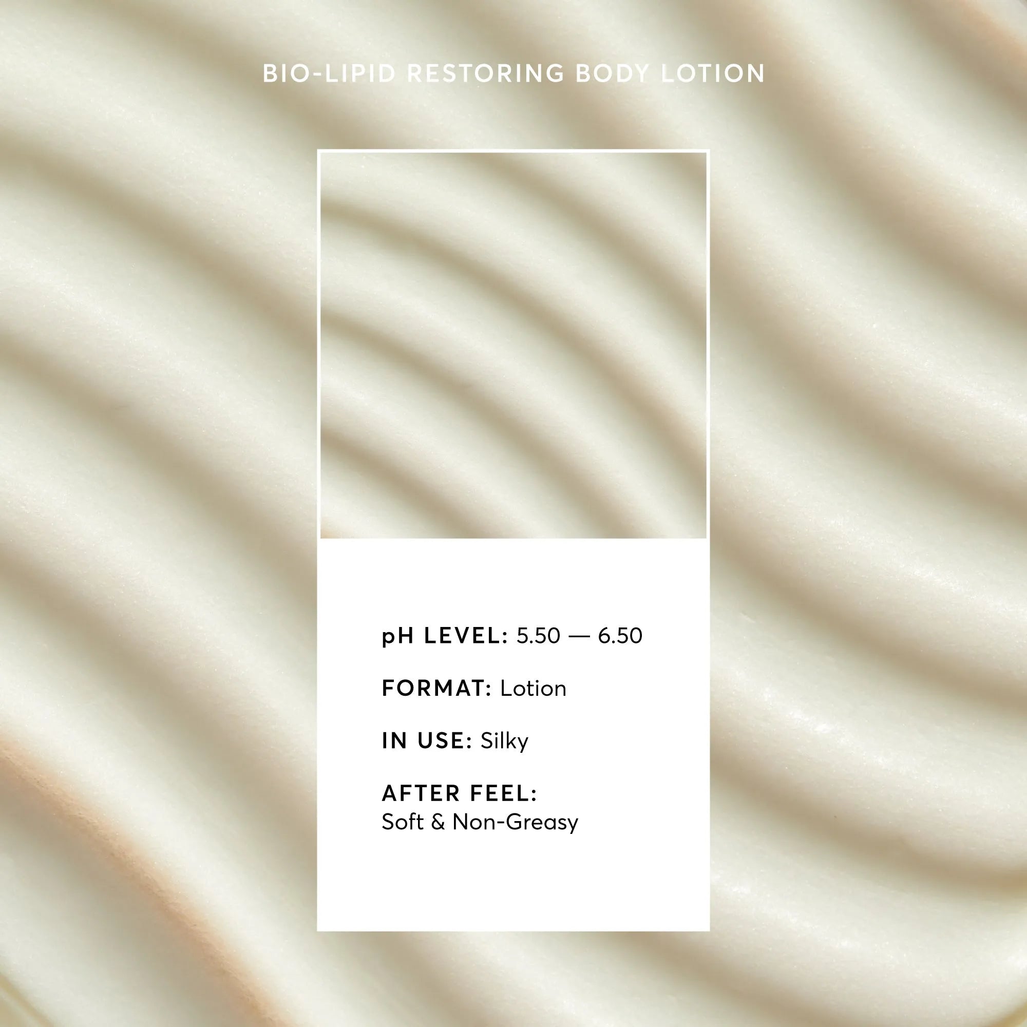 Bio-Lipid Restoring Body Lotion