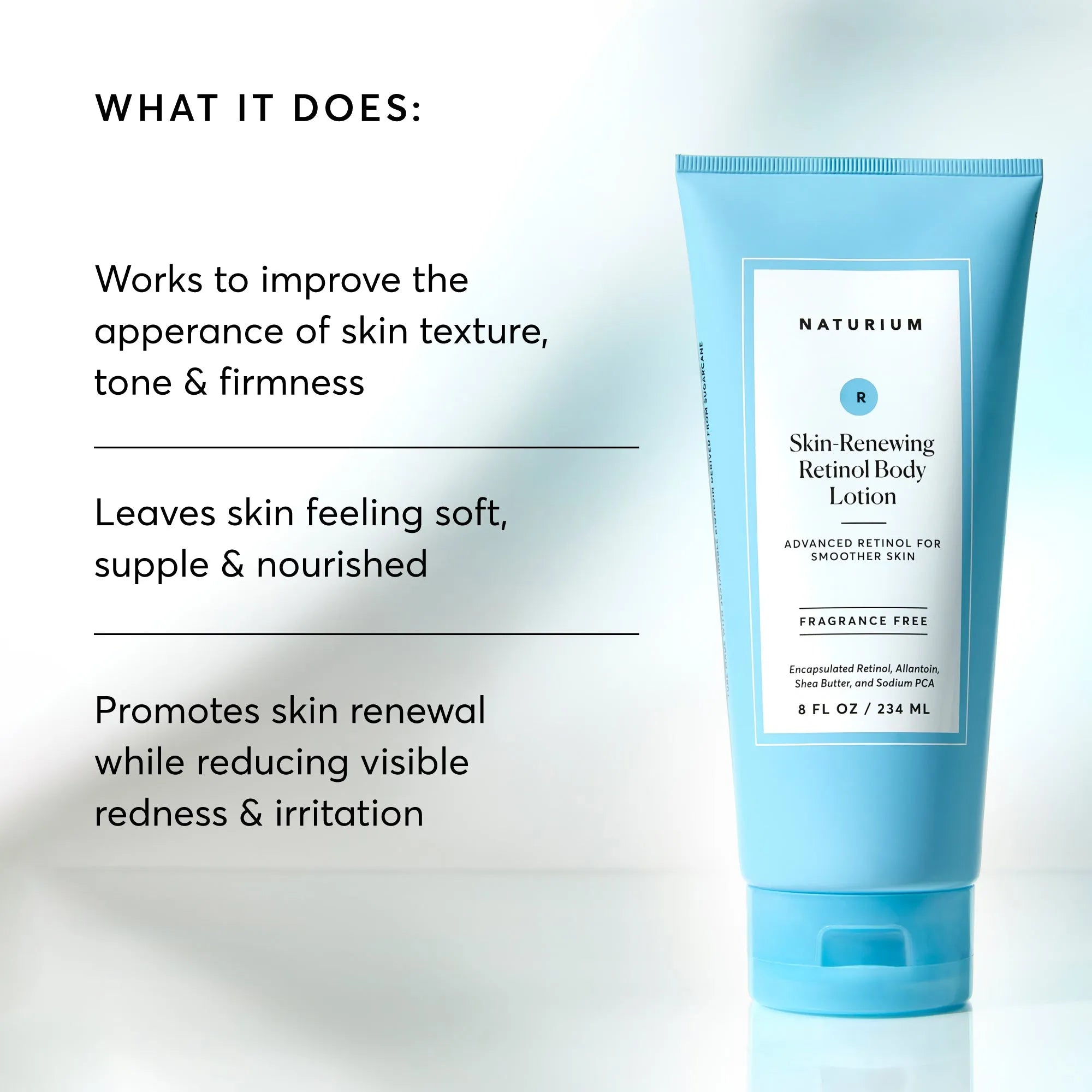 Skin-Renewing Retinol Body Lotion