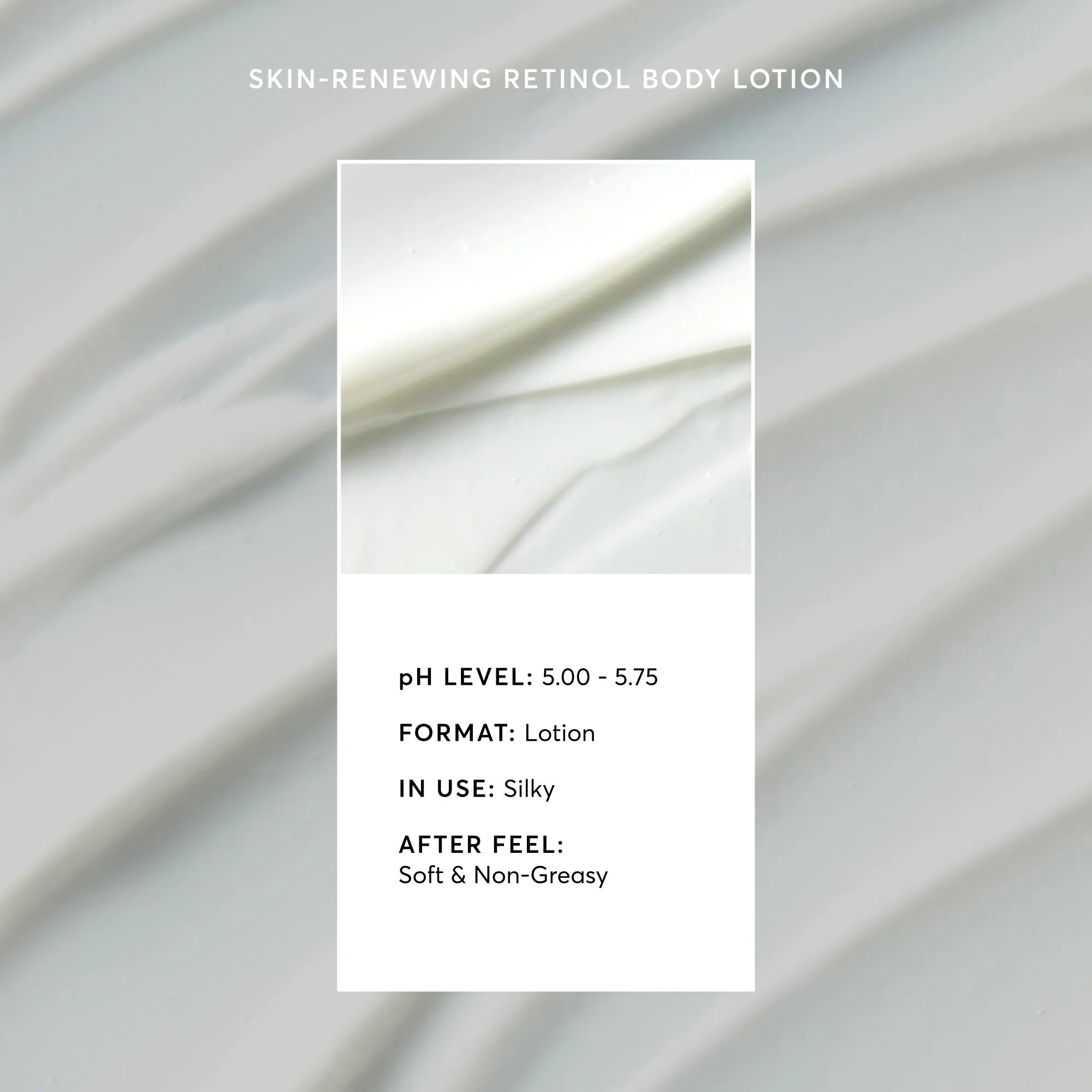 Skin-Renewing Retinol Body Lotion - Jumbo