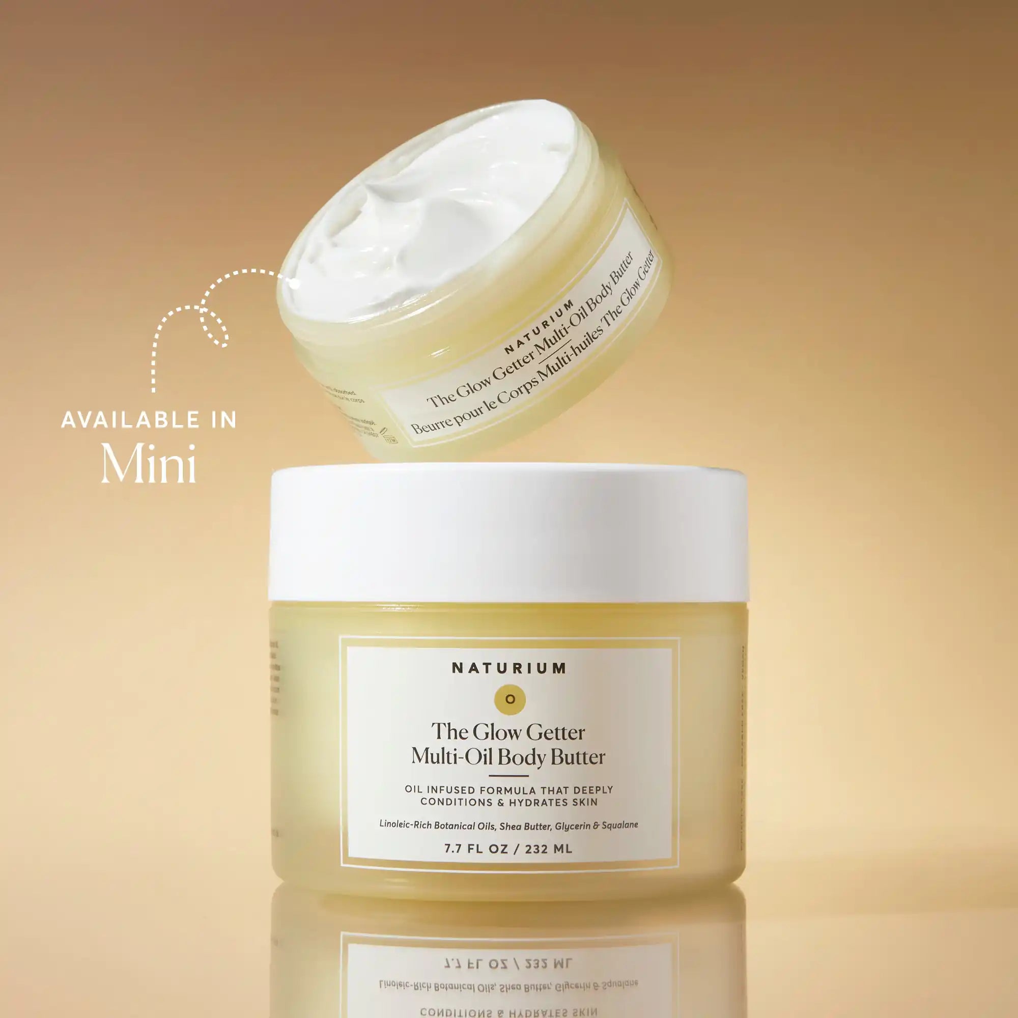The Glow Getter Multi-Oil Body Butter