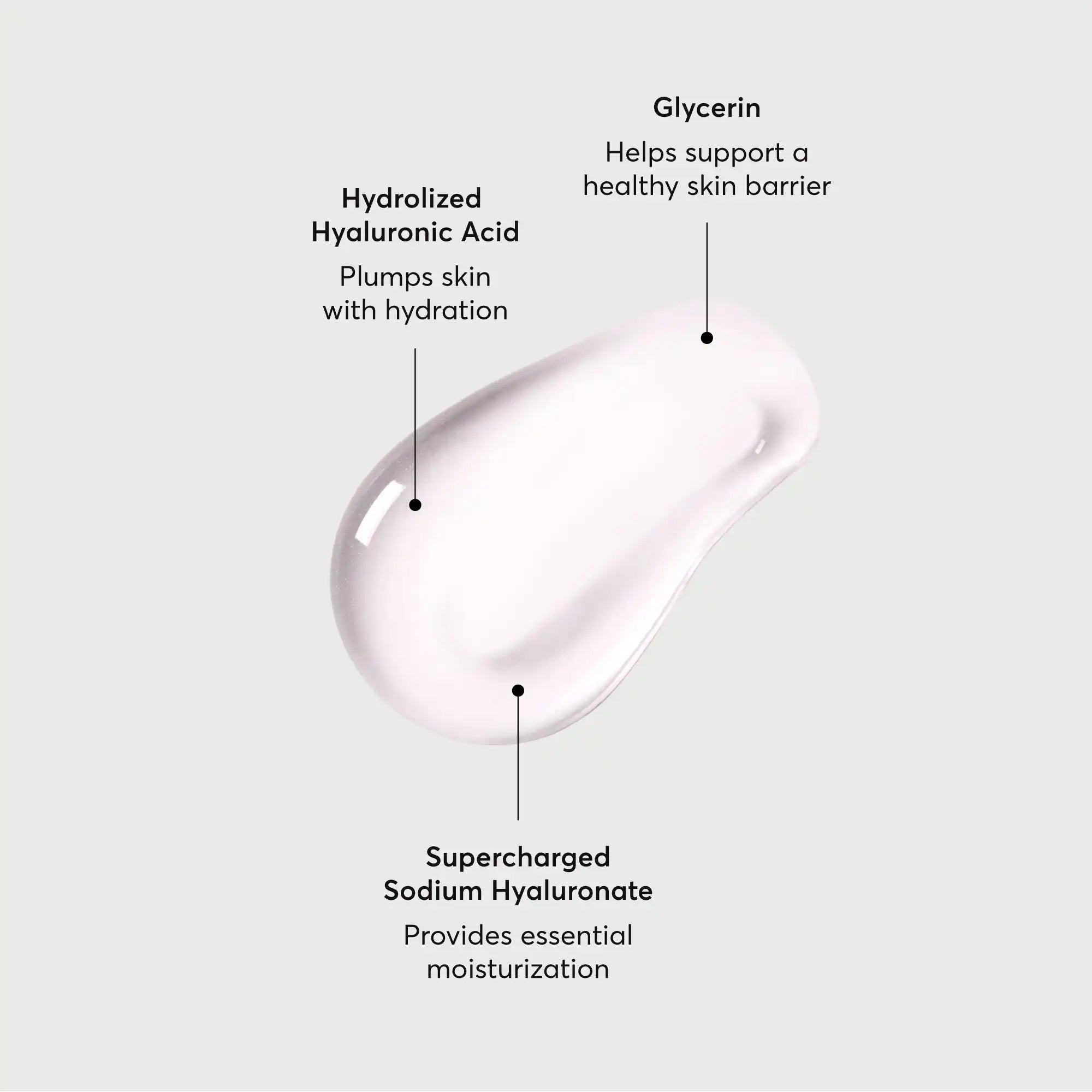 The Booster Hyaluronic Acid Body Wash