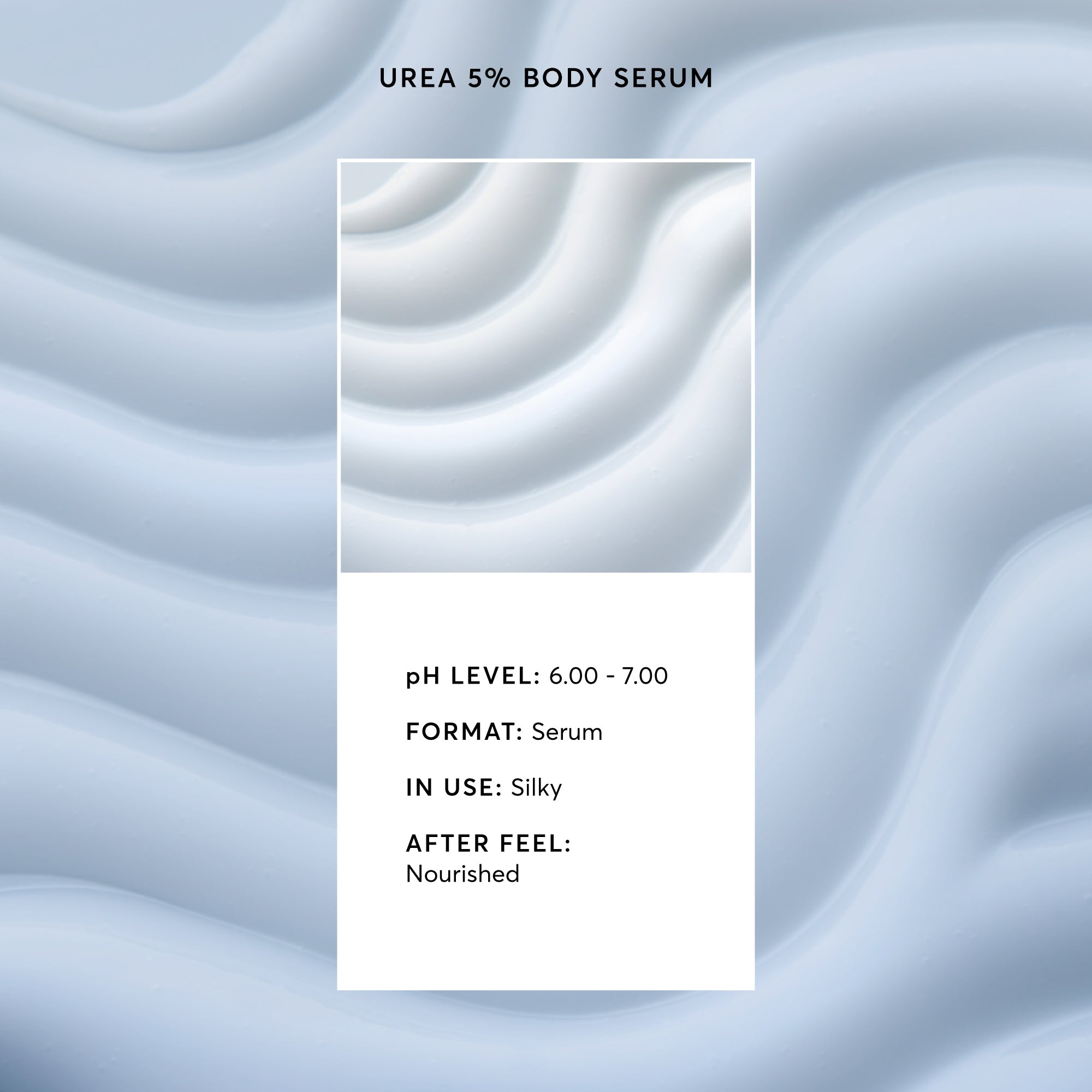Urea 5% Body Serum