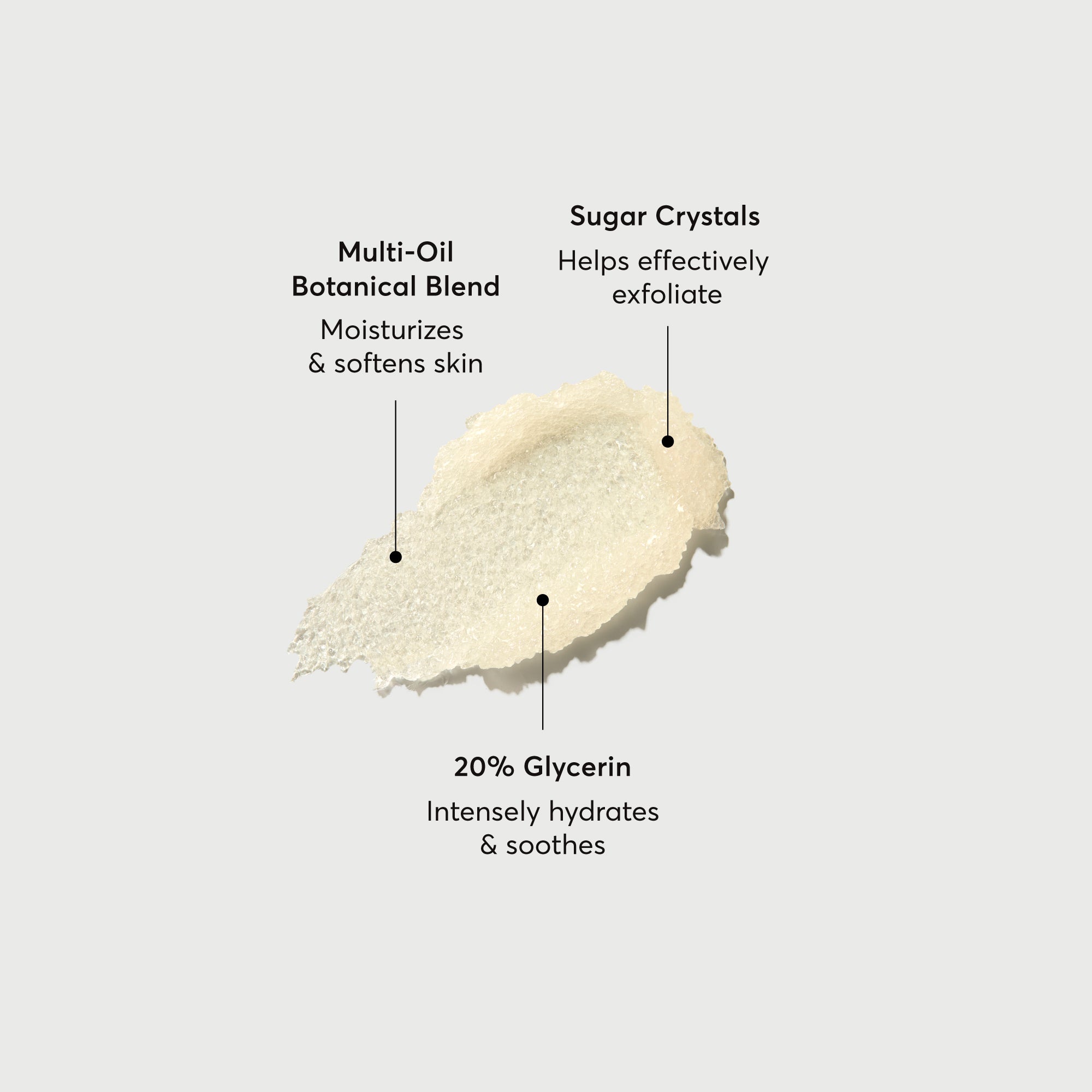 The Glow Getter Multi-Oil Body Scrub