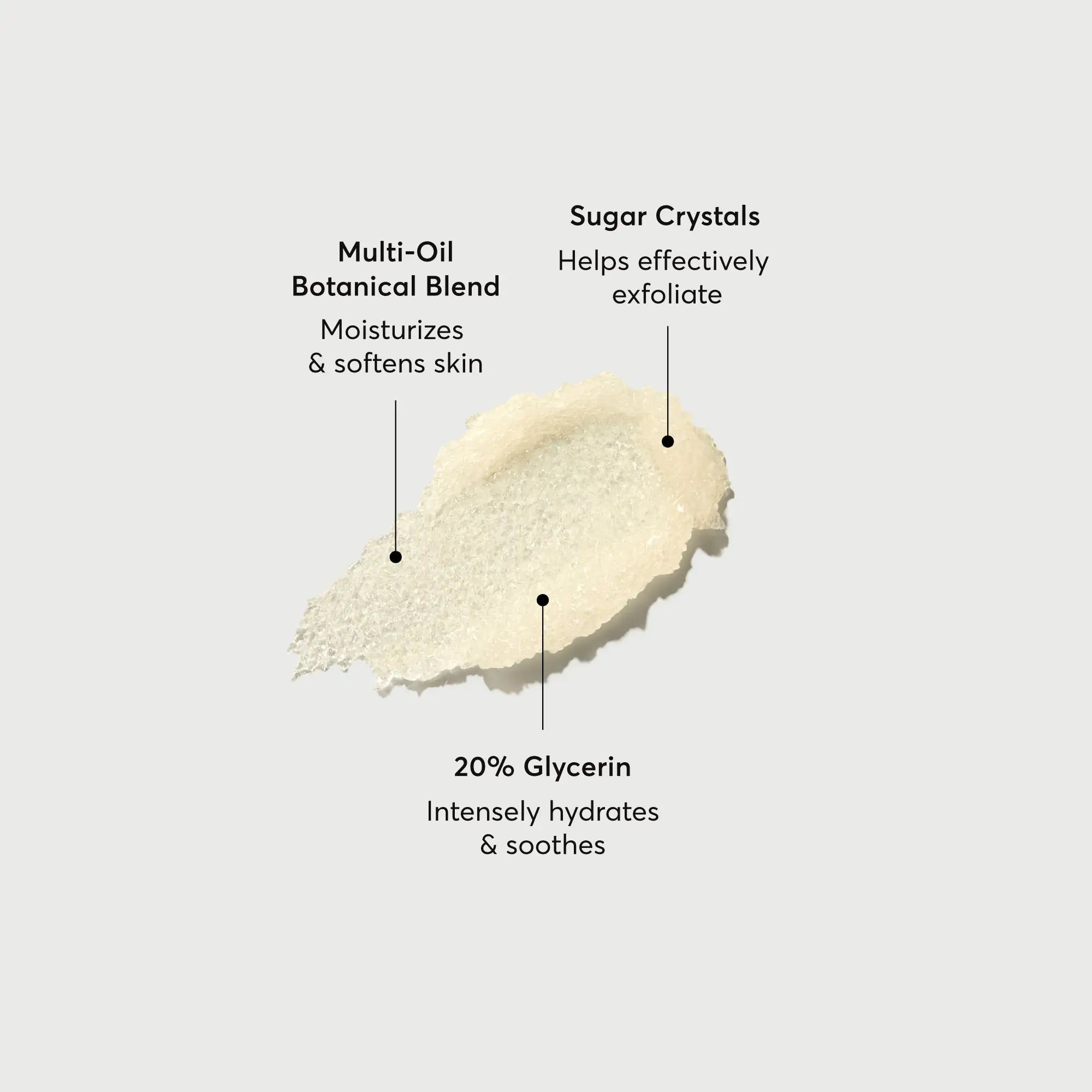 The Glow Getter Multi-Oil Body Scrub