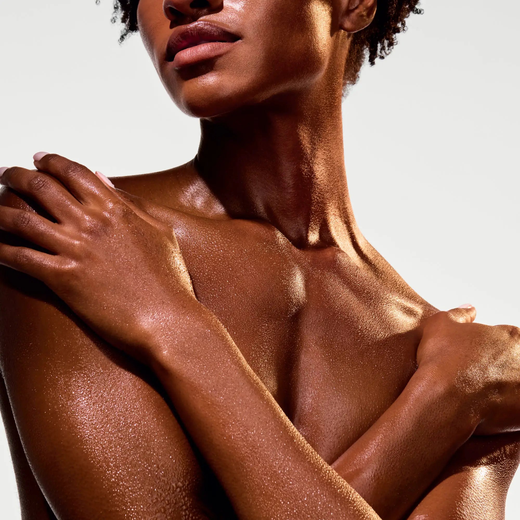 The Glow Getter Multi-Oil Body Scrub