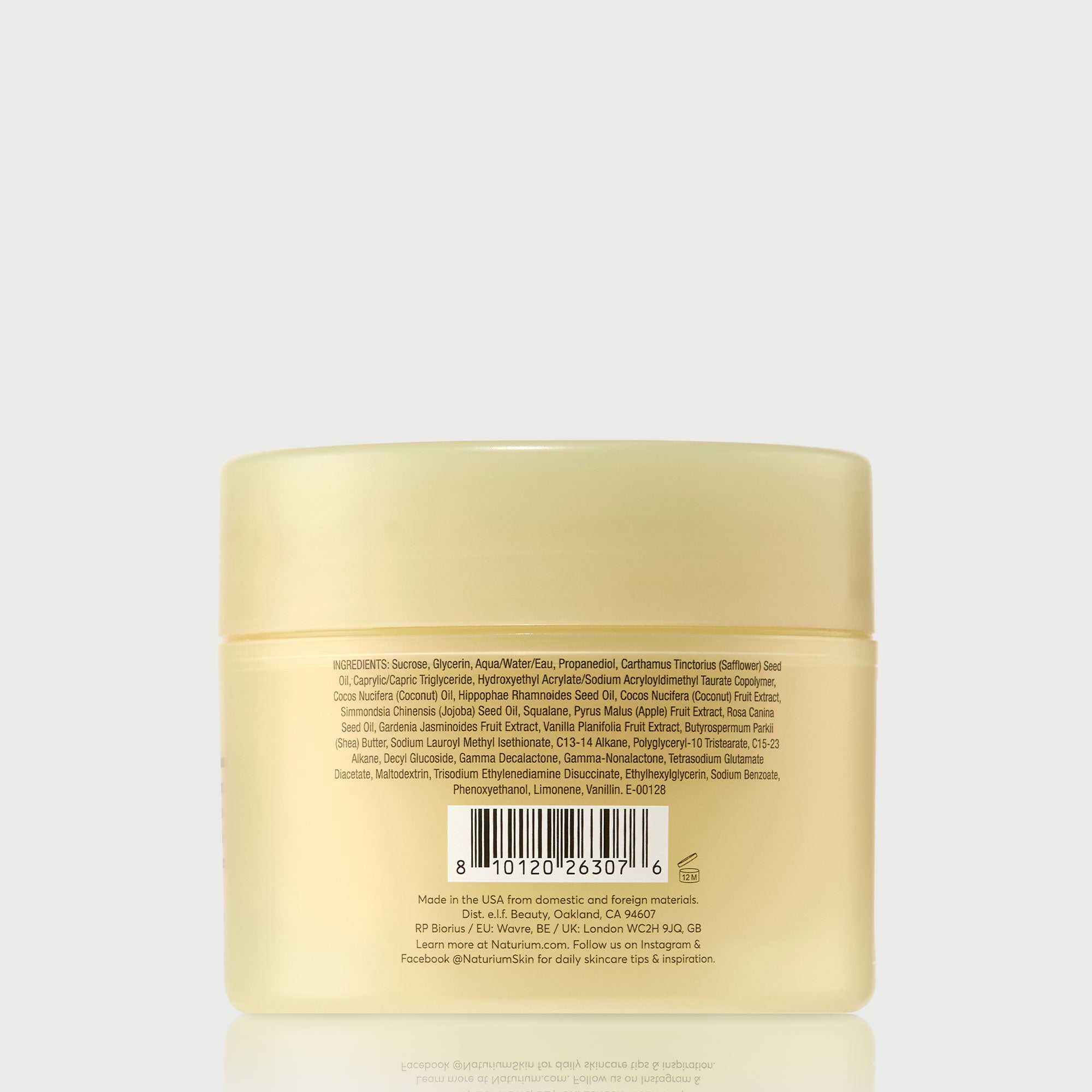The Glow Getter Multi-Oil Body Scrub