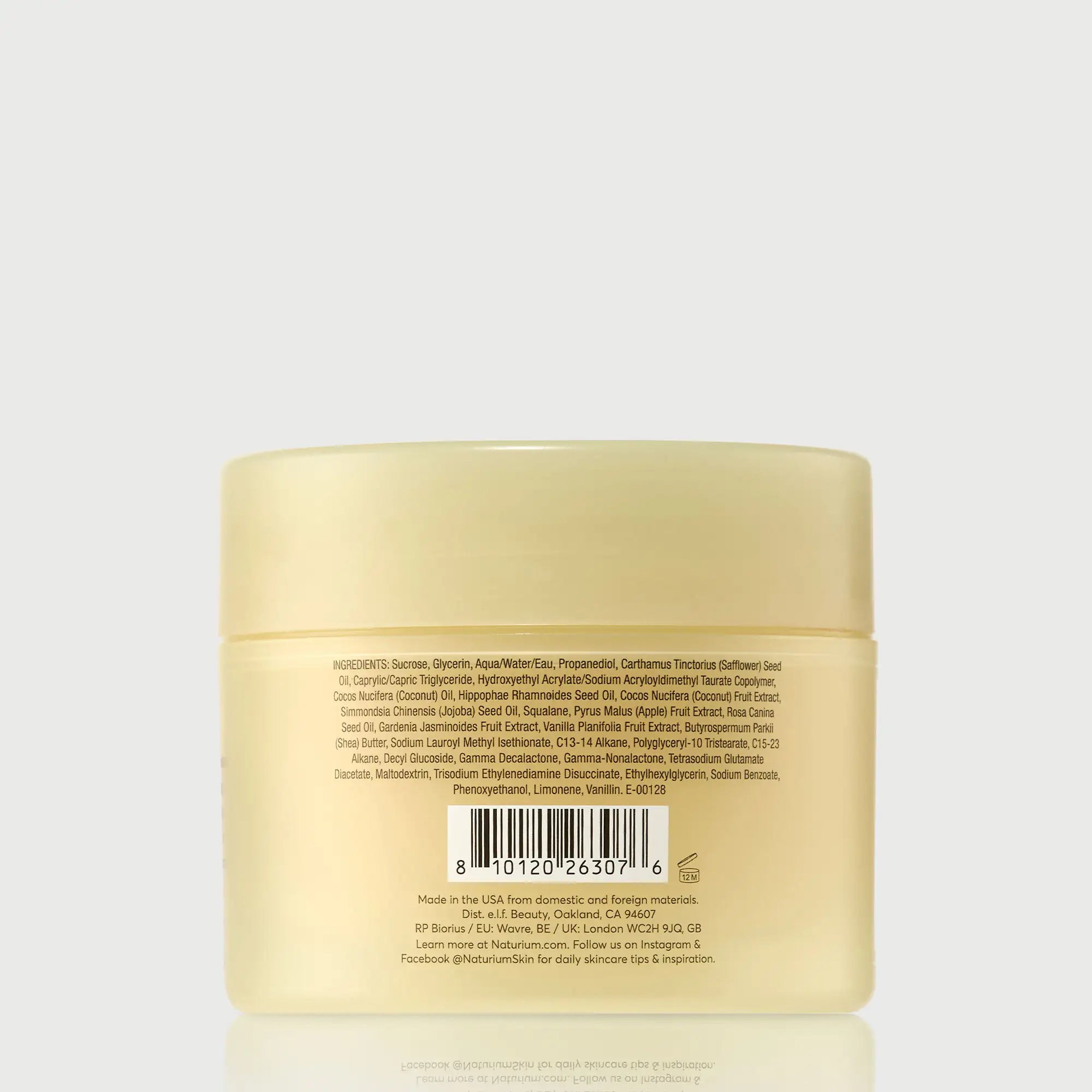 The Glow Getter Multi-Oil Body Scrub