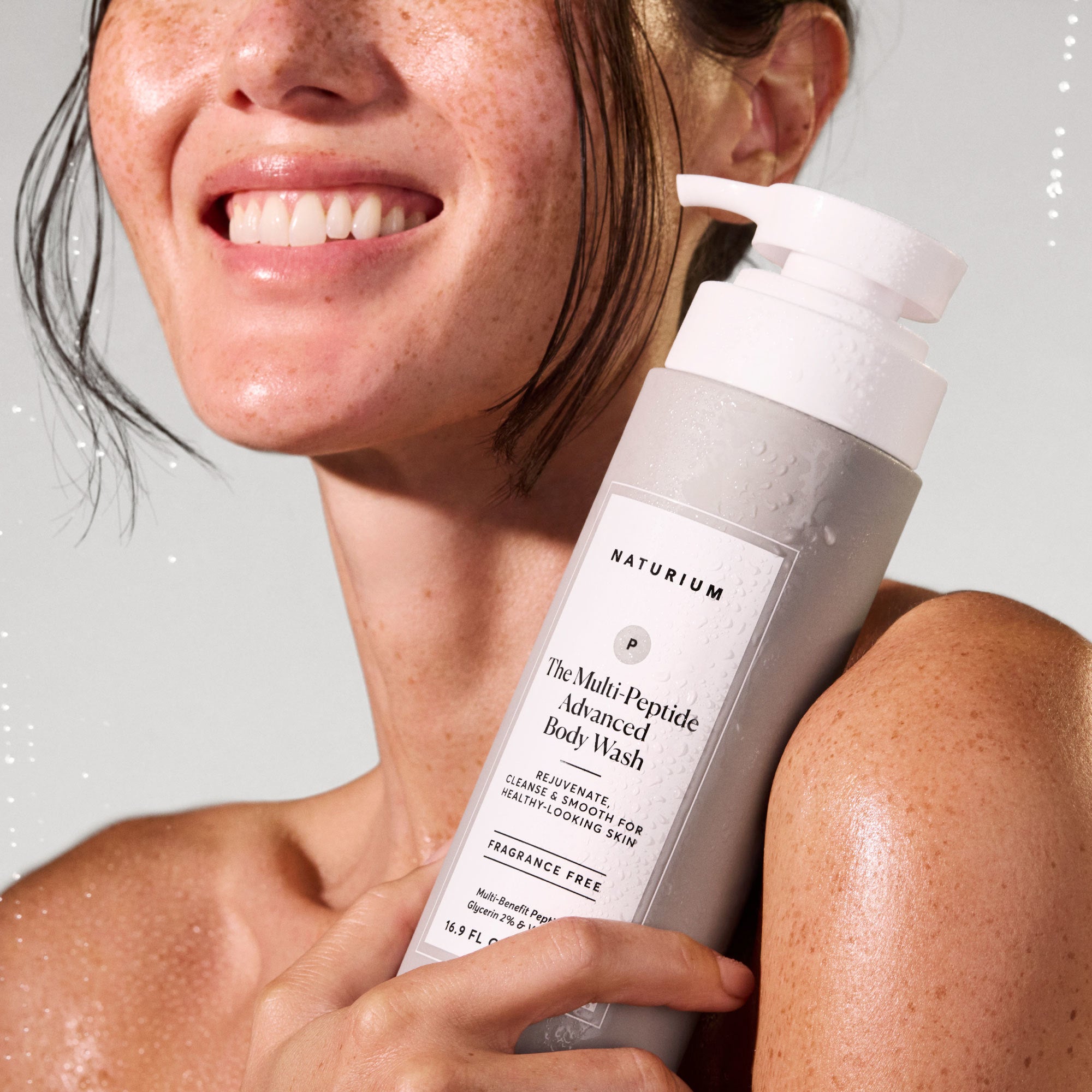 The Multi-Peptide Advanced Body Wash