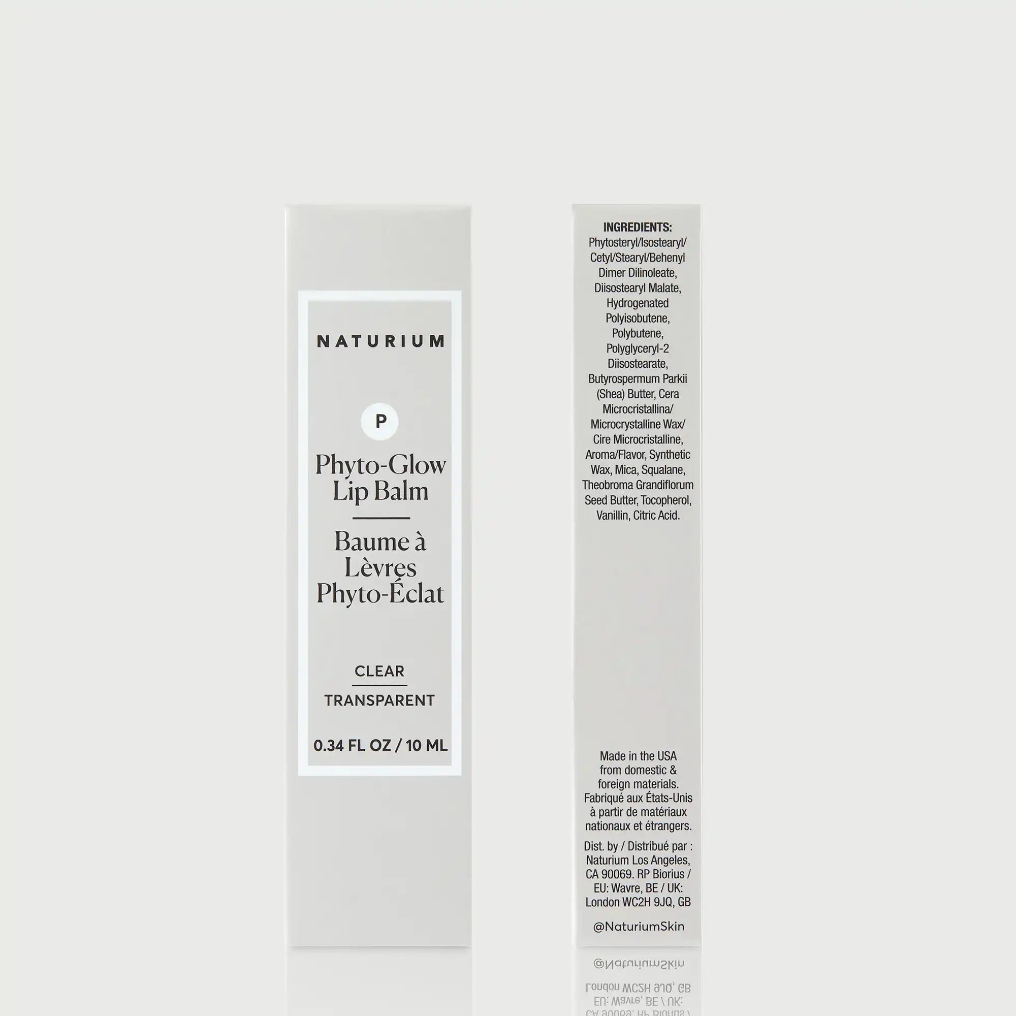 Phyto-Glow Lip Balm Clear