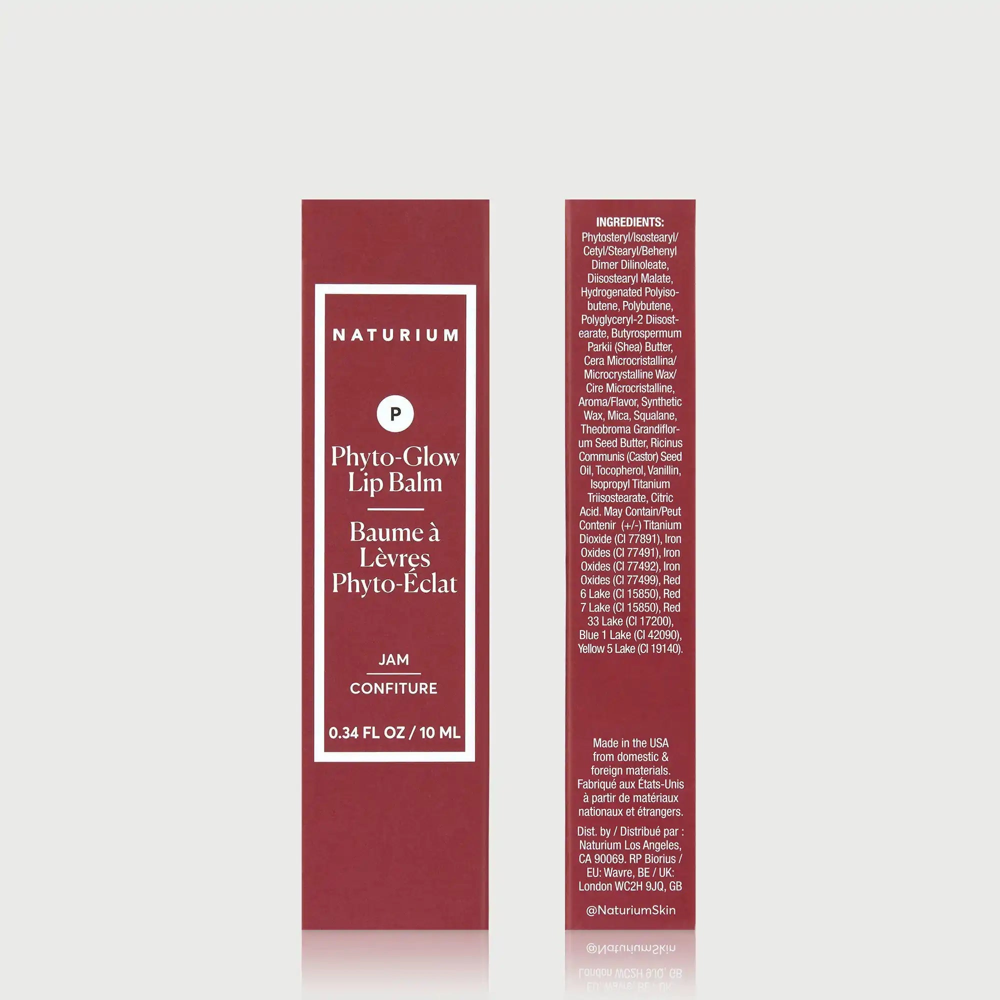 Phyto-Glow Lip Balm Jam