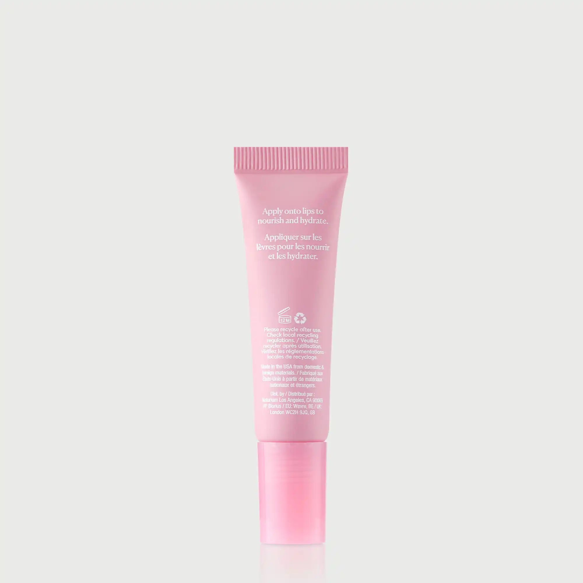 Phyto-Glow Lip Balm Camellia