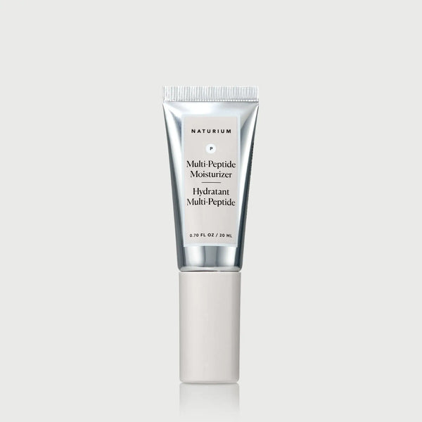 Multi-Peptide Moisturizer - Travel Size