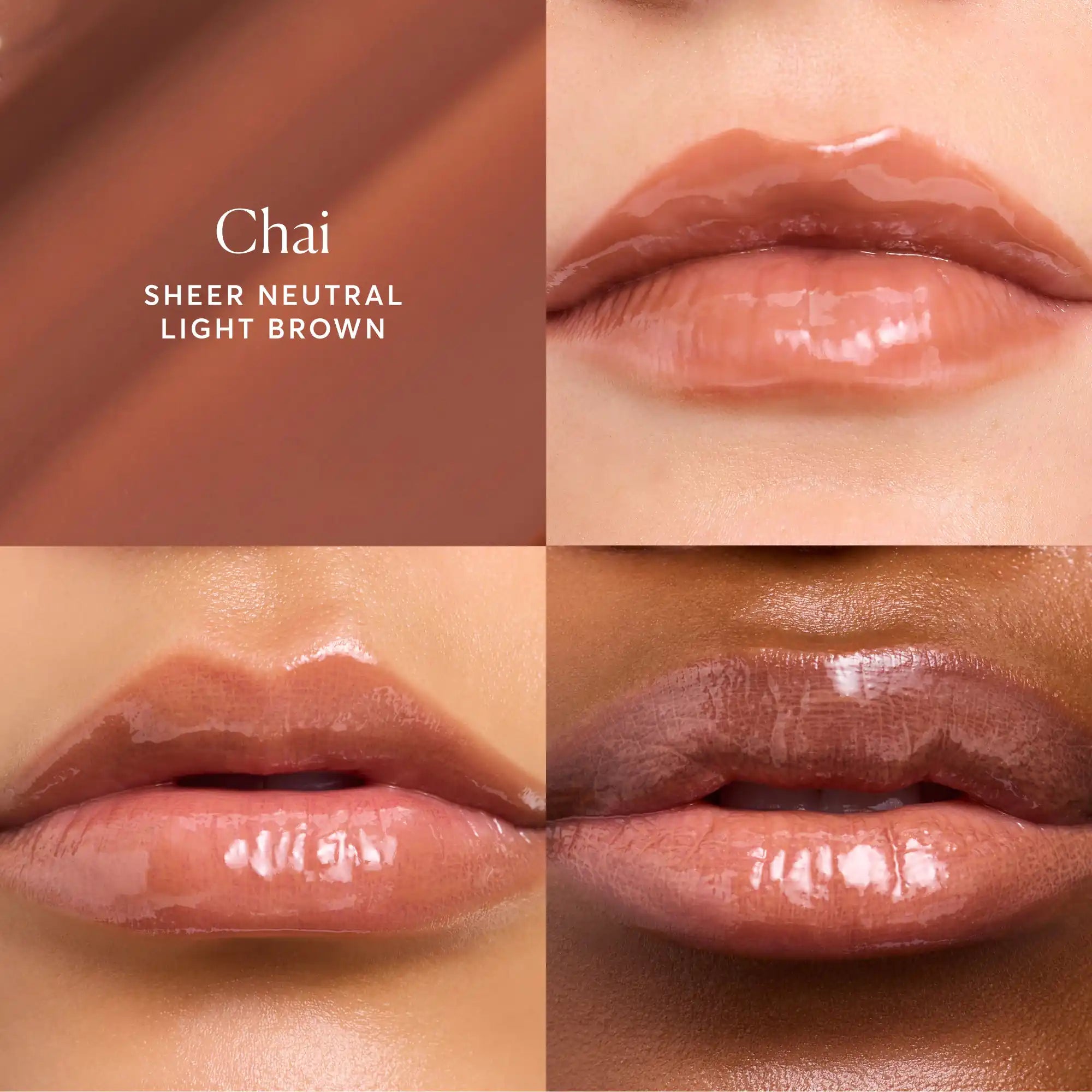 Phyto-Glow Lip Balm Chai