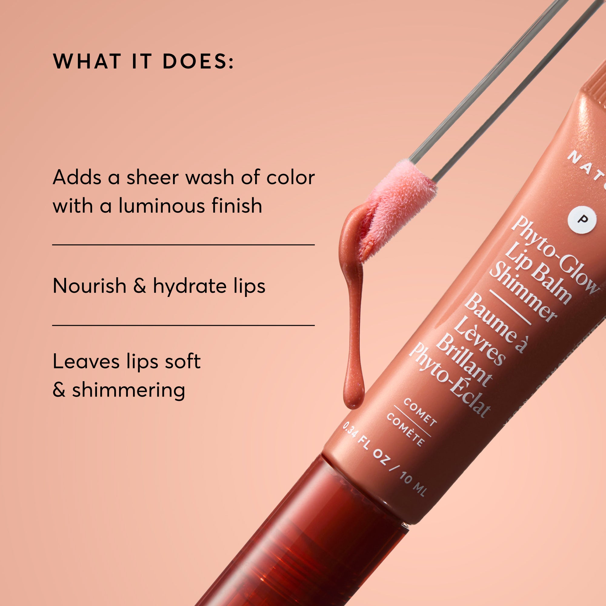 Phyto-Glow Lip Balm Shimmer Comet