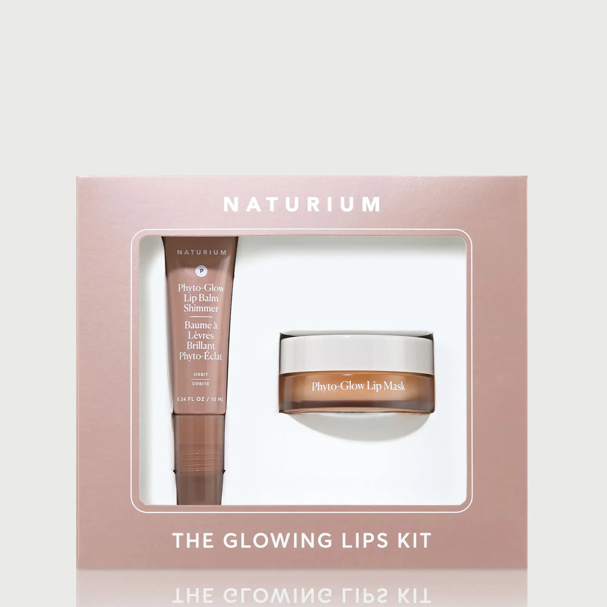 The Glowing Lips Kit