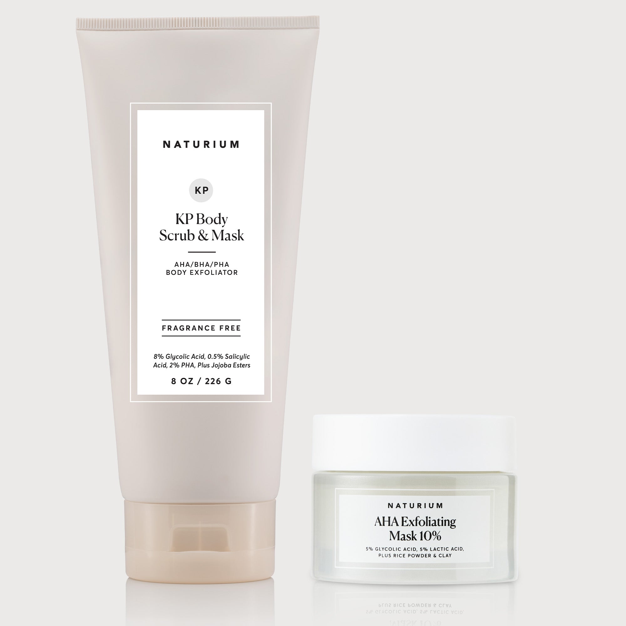 The Head-To-Toe Mask Bundle