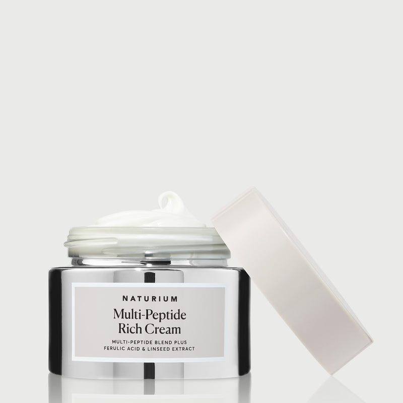 Multi-Peptide Rich Cream