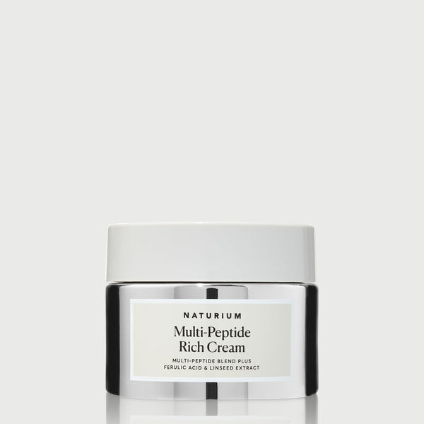 Multi-Peptide Rich Cream