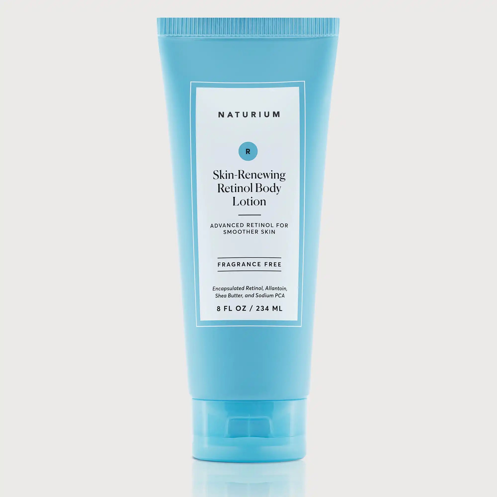 retinol body lotion