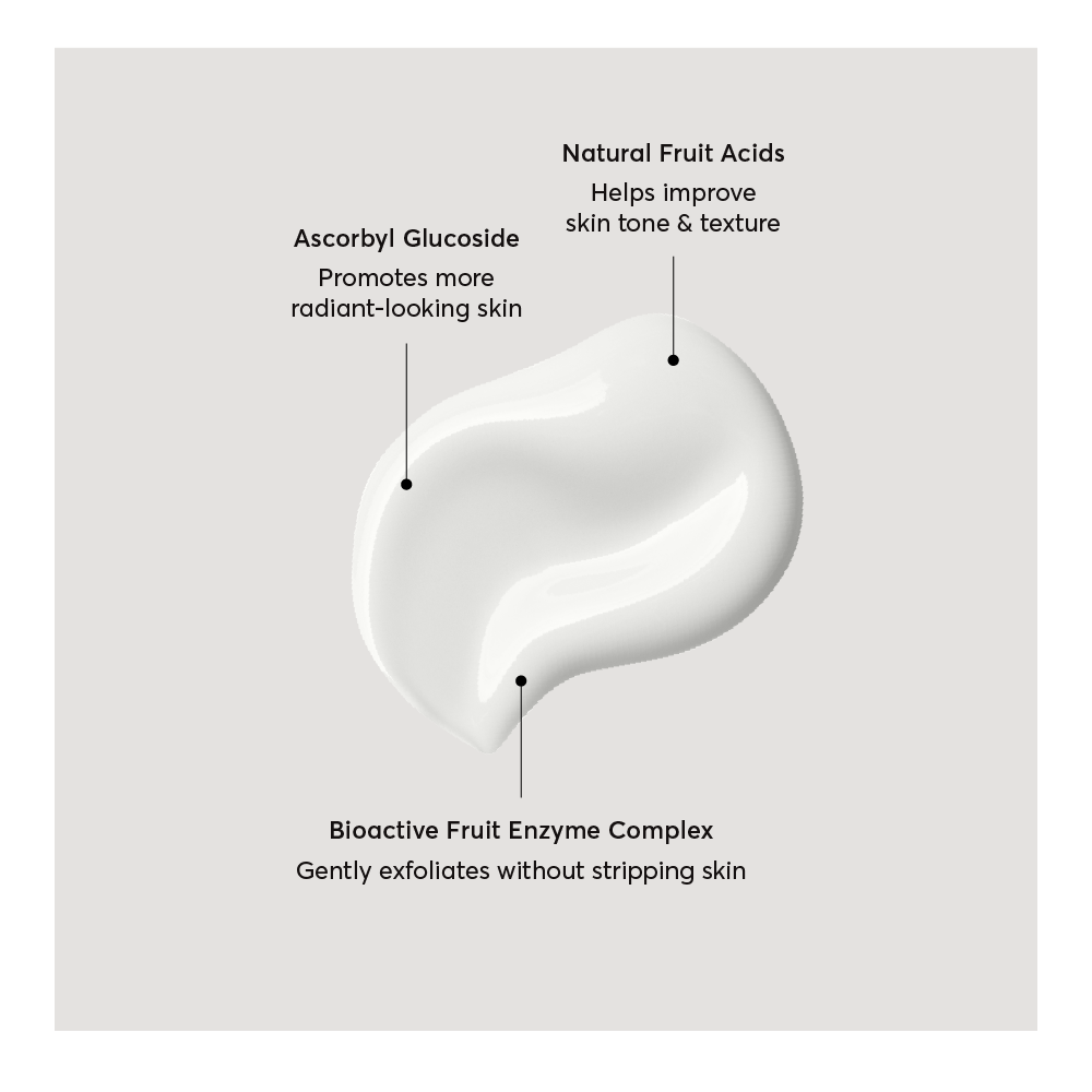 The Brightener Vitamin C Brightening Body Wash