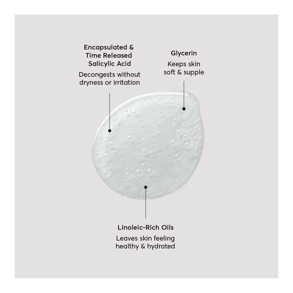 The Perfector Salicylic Acid Body Wash