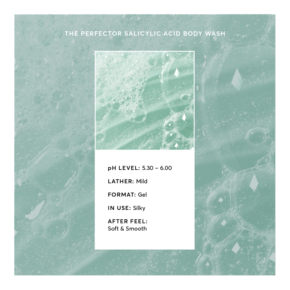 The Perfector Salicylic Acid Body Wash