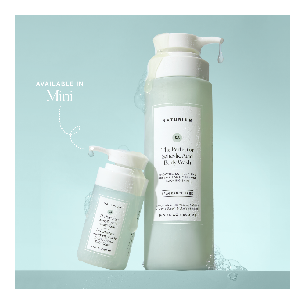 The Perfector Salicylic Acid Body Wash