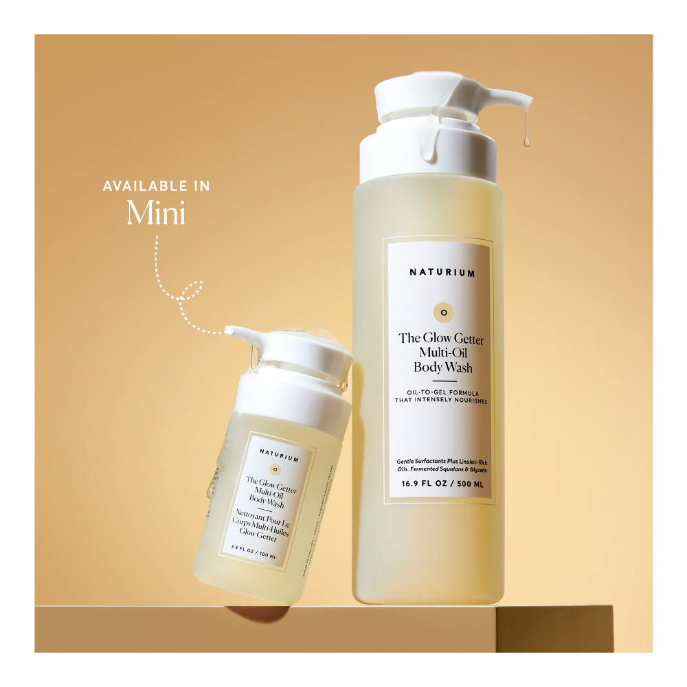 The Glow Getter Multi-Oil Hydrating Body Wash