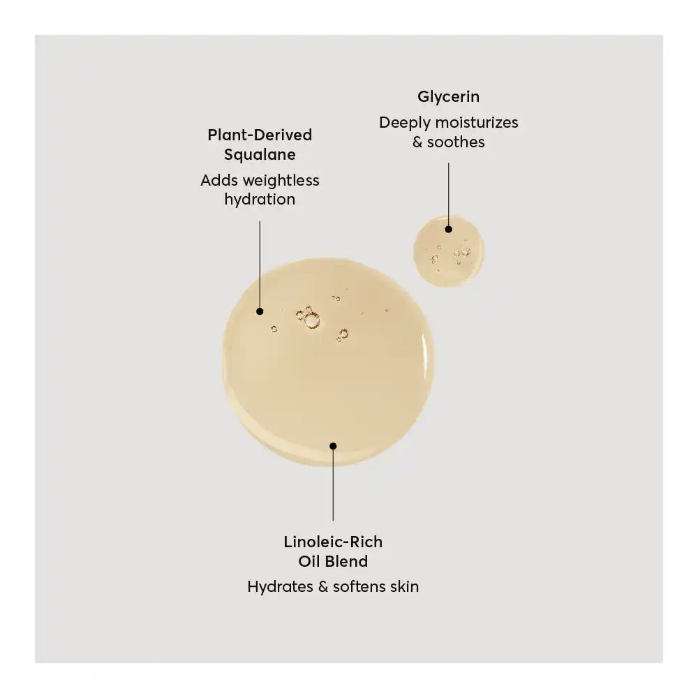 The Glow Getter Multi-Oil Hydrating Body Wash