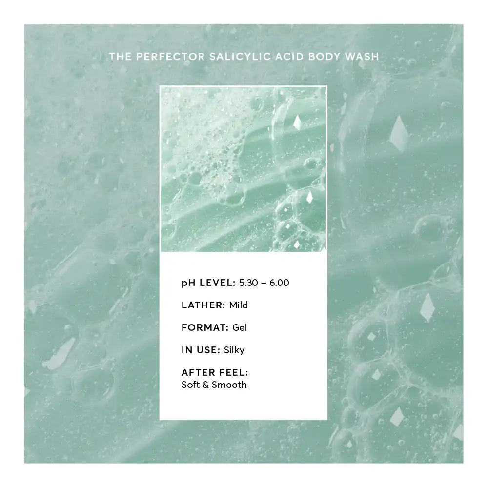 The Perfector Salicylic Acid Body Wash
