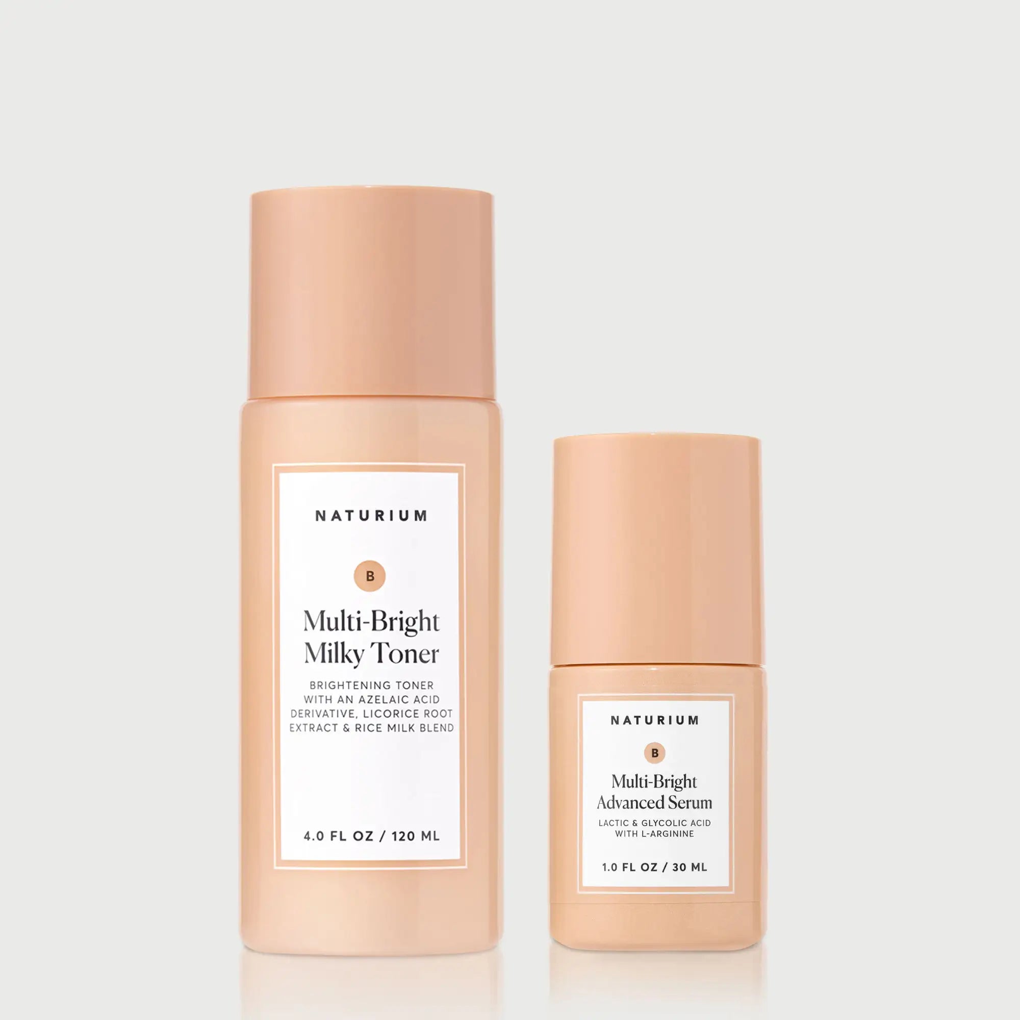 The Ultimate Brightening Duo