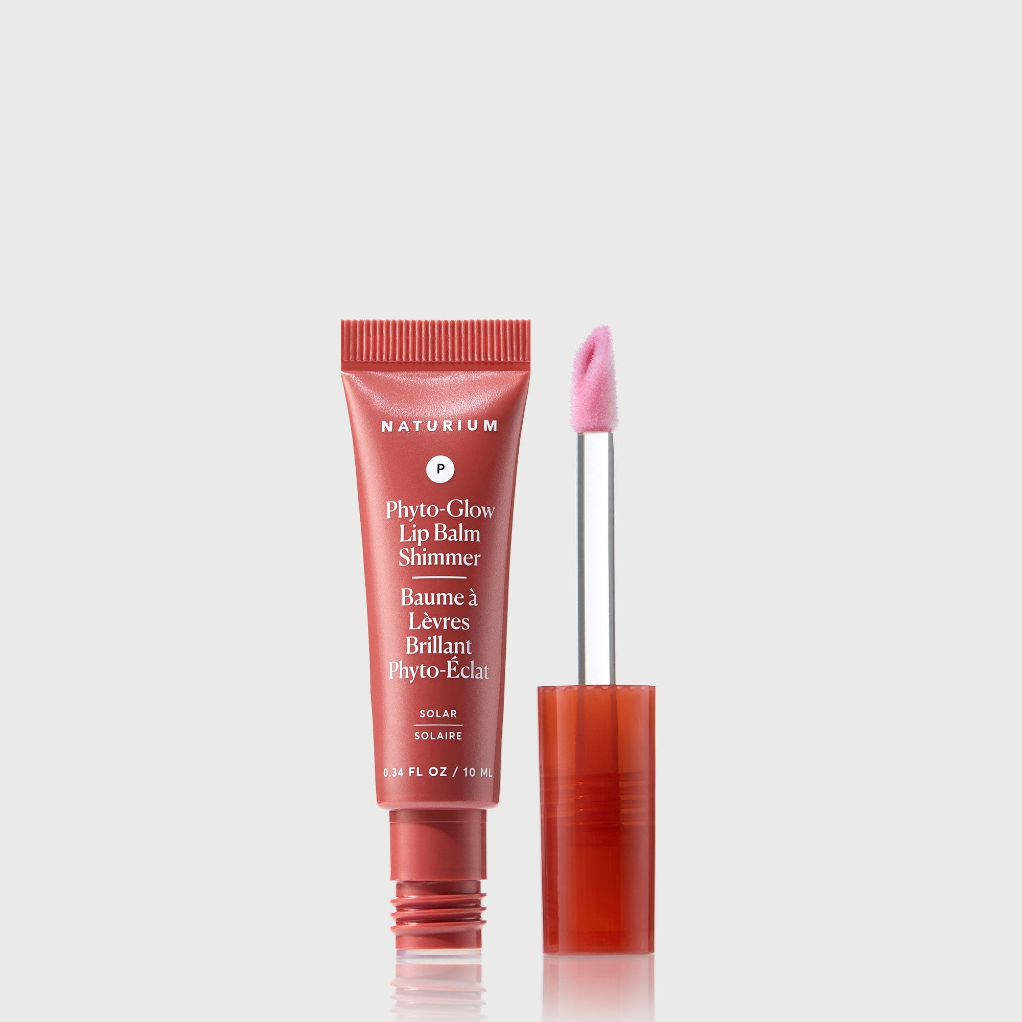 Phyto-Glow Lip Balm Shimmer Solar