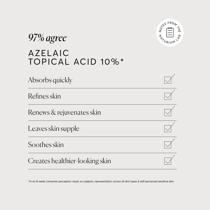 Azelaic Topical Acid 10%