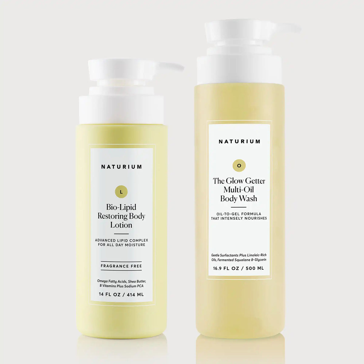 Glowing Body Bundle