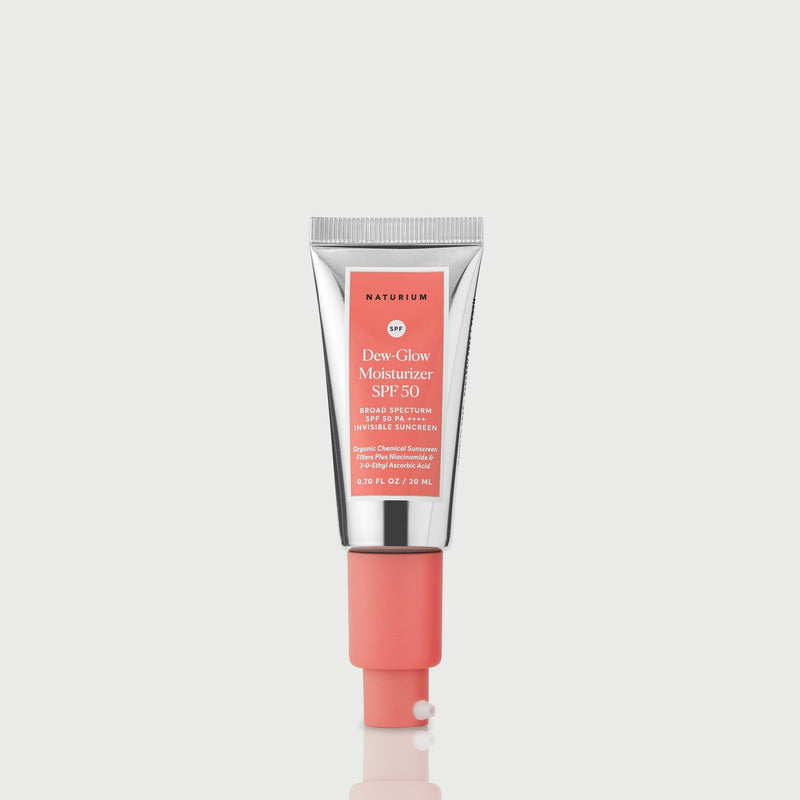 Dew-Glow Moisturizer SPF 50 - Mini