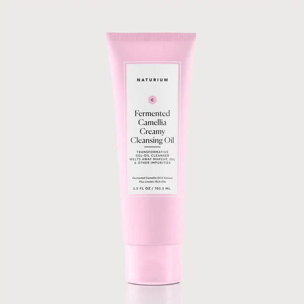 Fermented Camellia Creamy Cleansing Oil | Makeup & SPF Removal Fermented Camellia Creamy Cleansing Oil | Makeup & SPF Removal