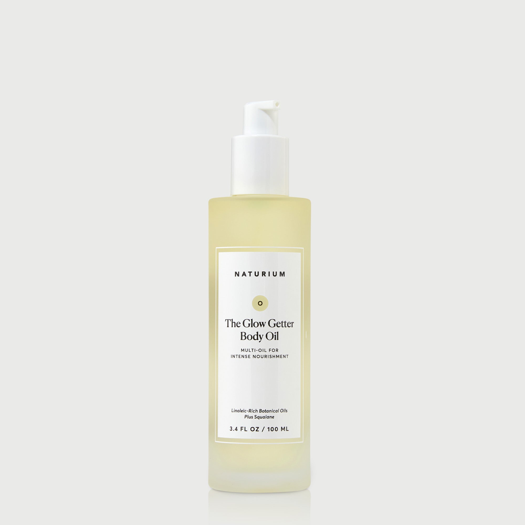 The Glow Getter Body Oil - Naturium