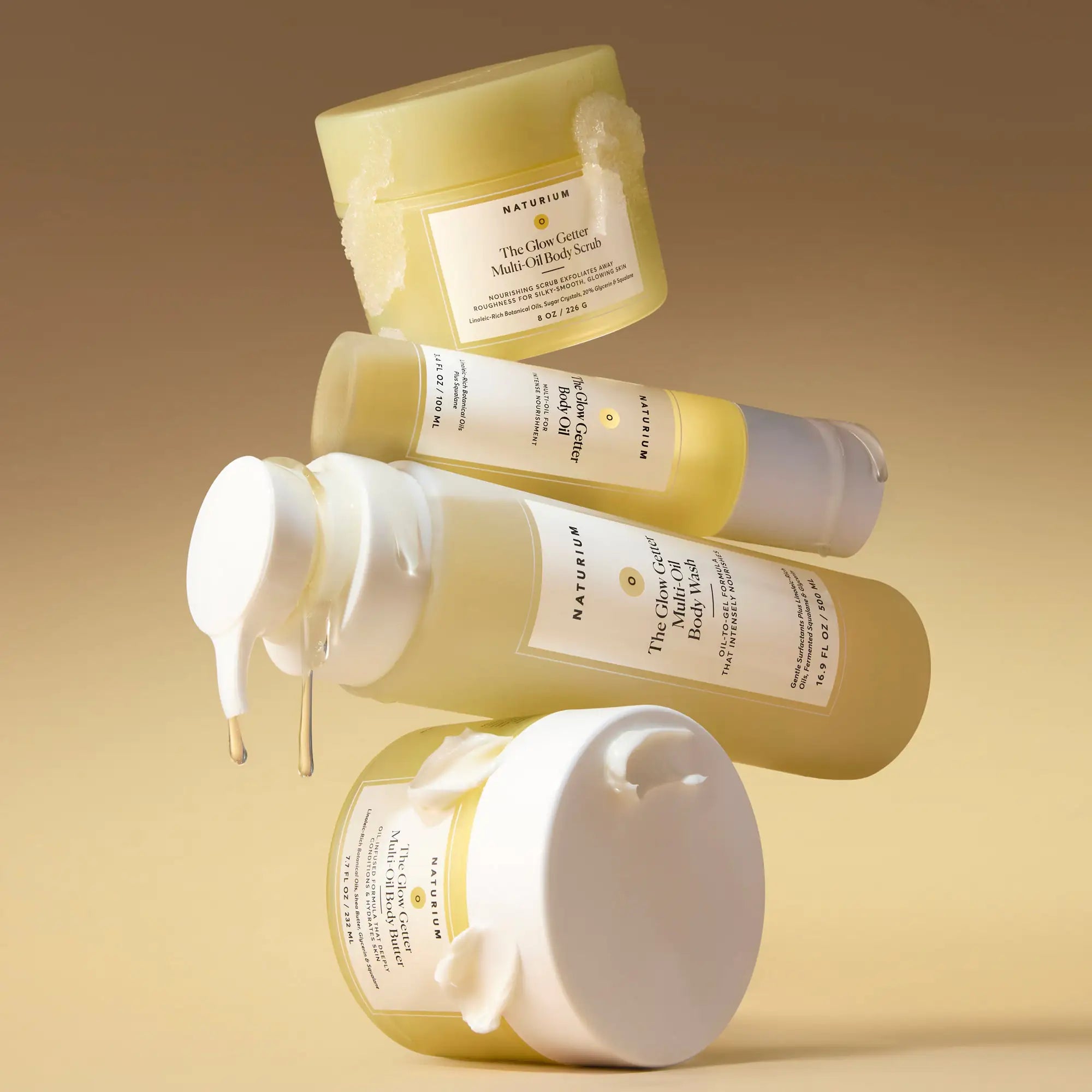 The Glow Getter Bundle