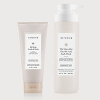 The Double Moisture Body Bundle