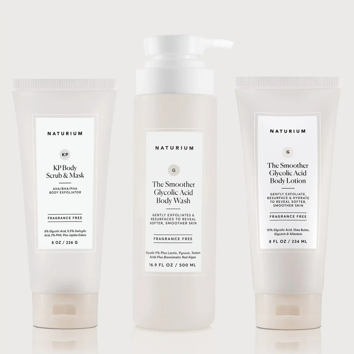 Glycolic Acid Body Bundle